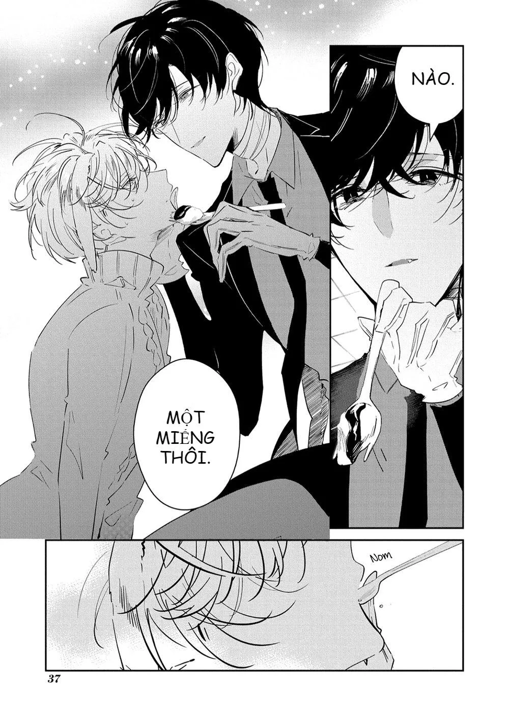 Castehate Chapter 7 Trang 23