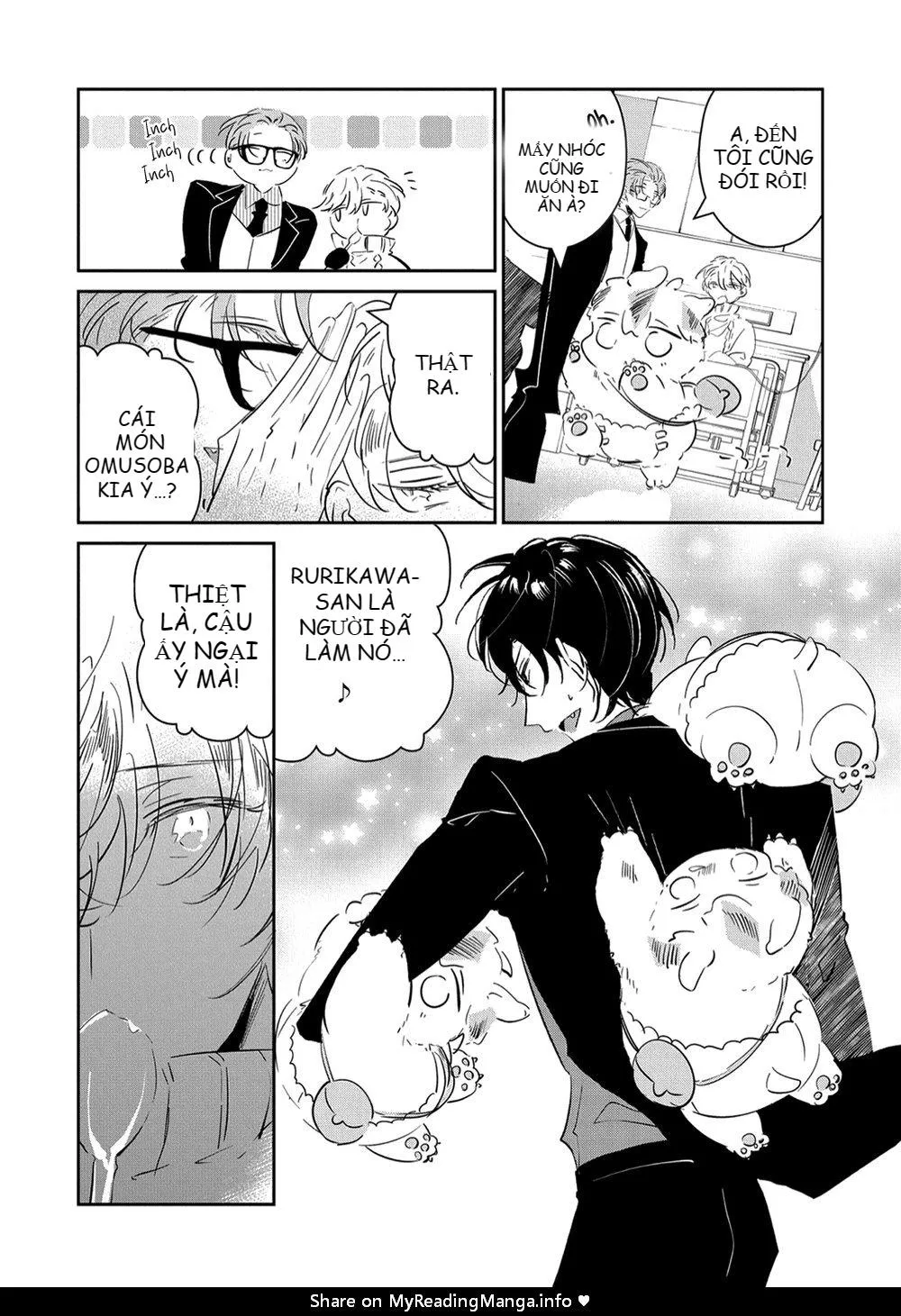 Castehate Chapter 7 Trang 26