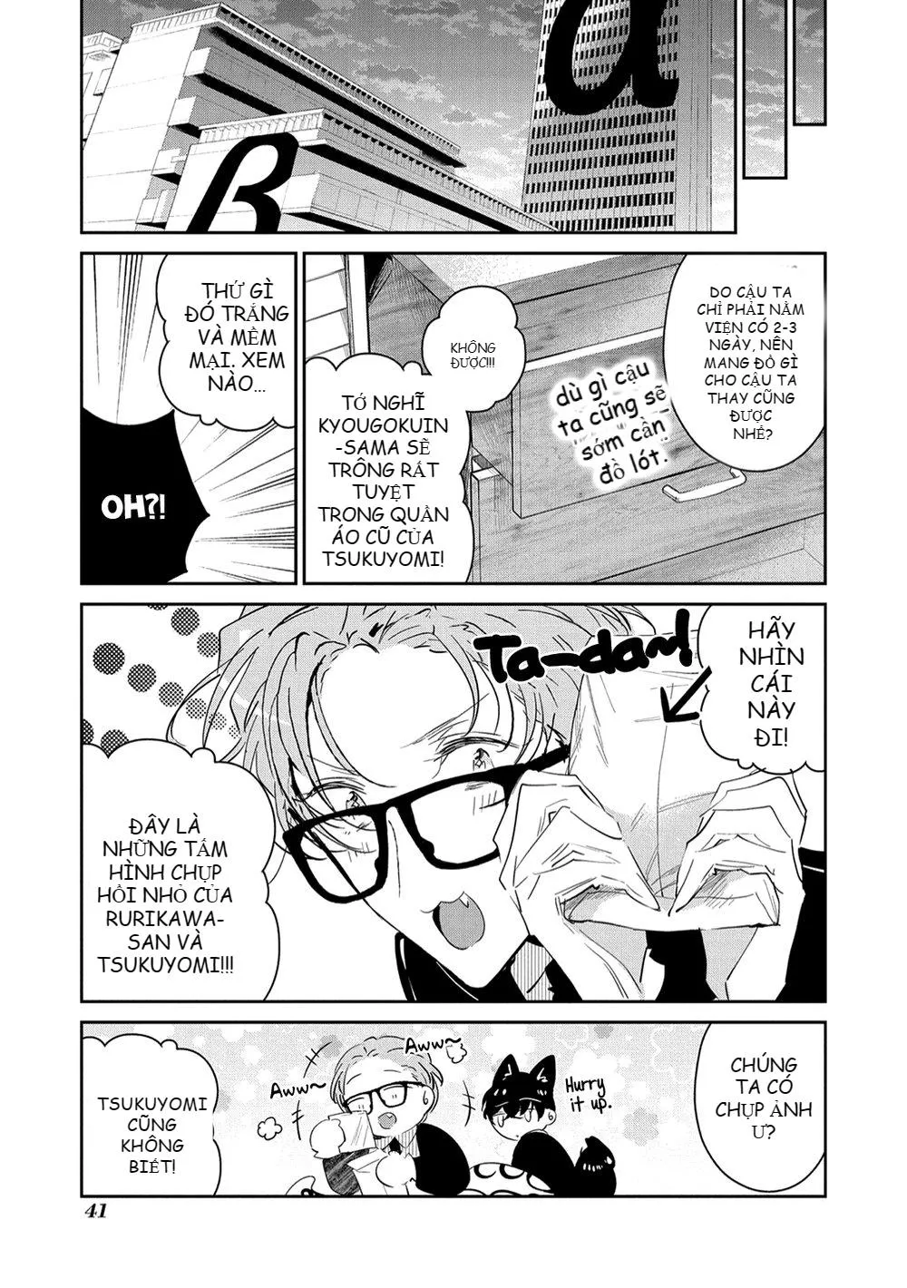 Castehate Chapter 7 Trang 27