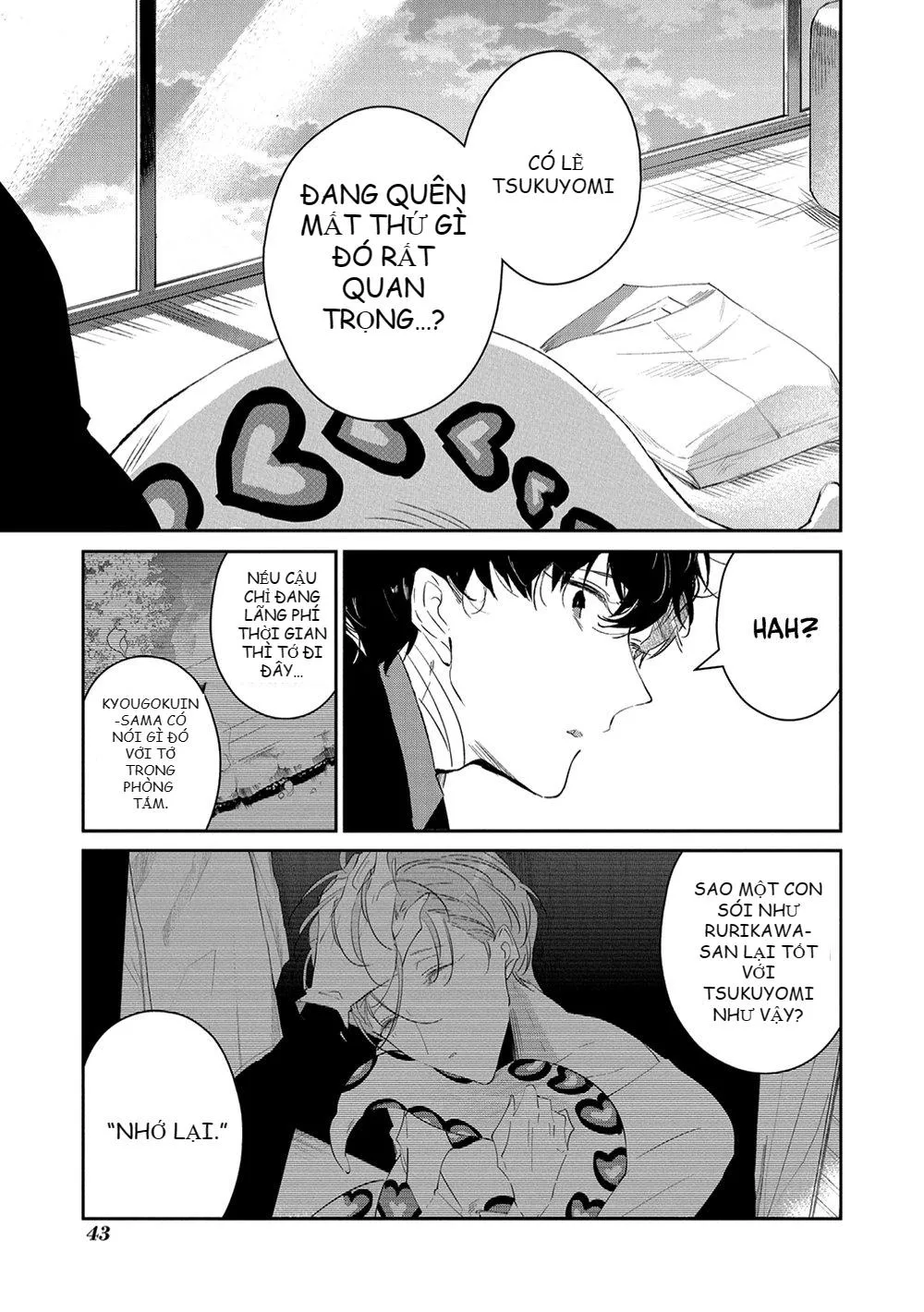 Castehate Chapter 7 Trang 29