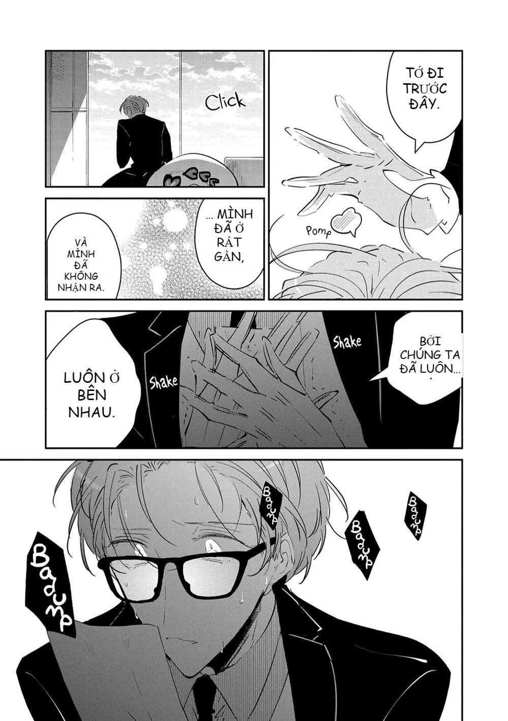 Castehate Chapter 7 Trang 31