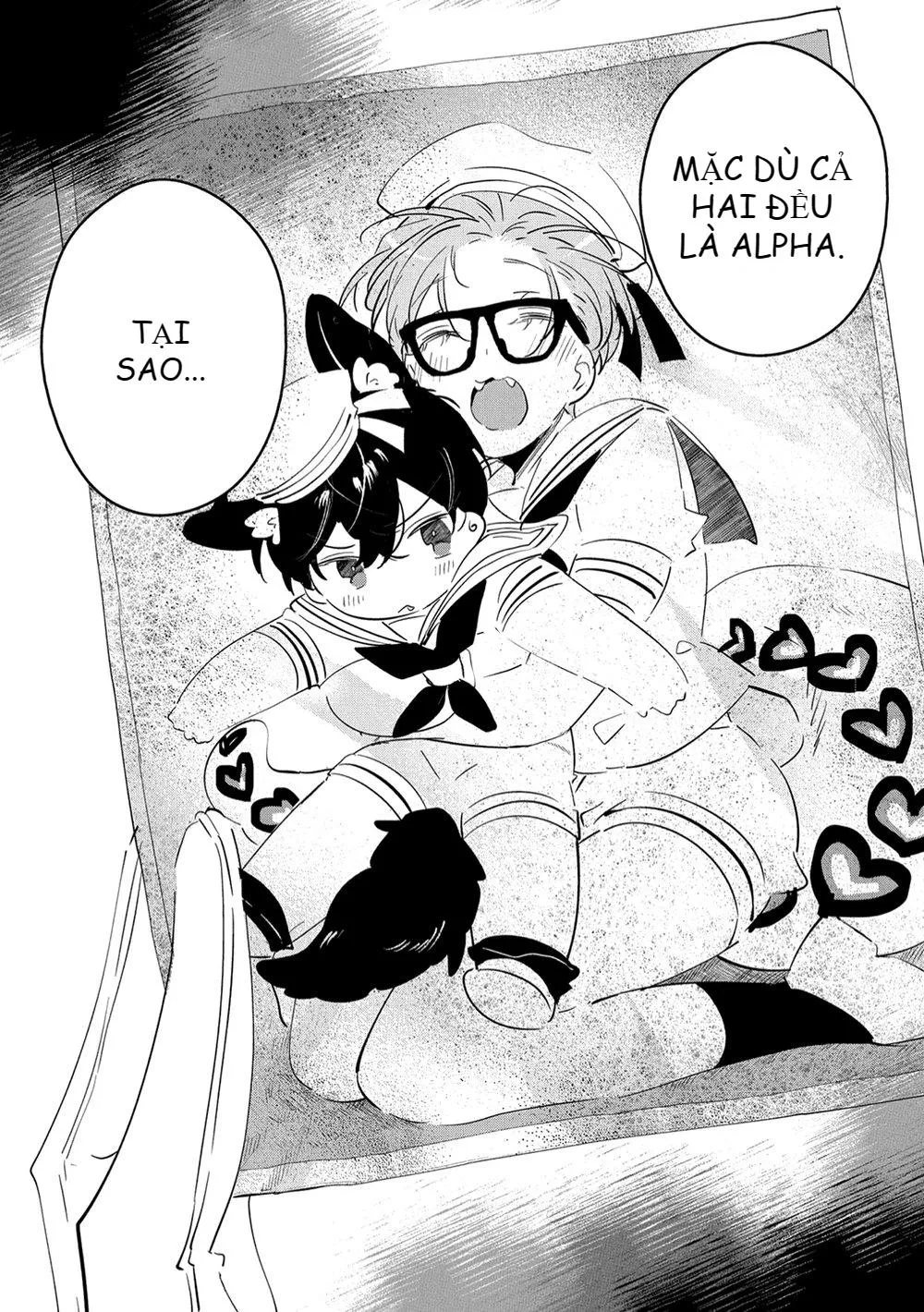 Castehate Chapter 7 Trang 32