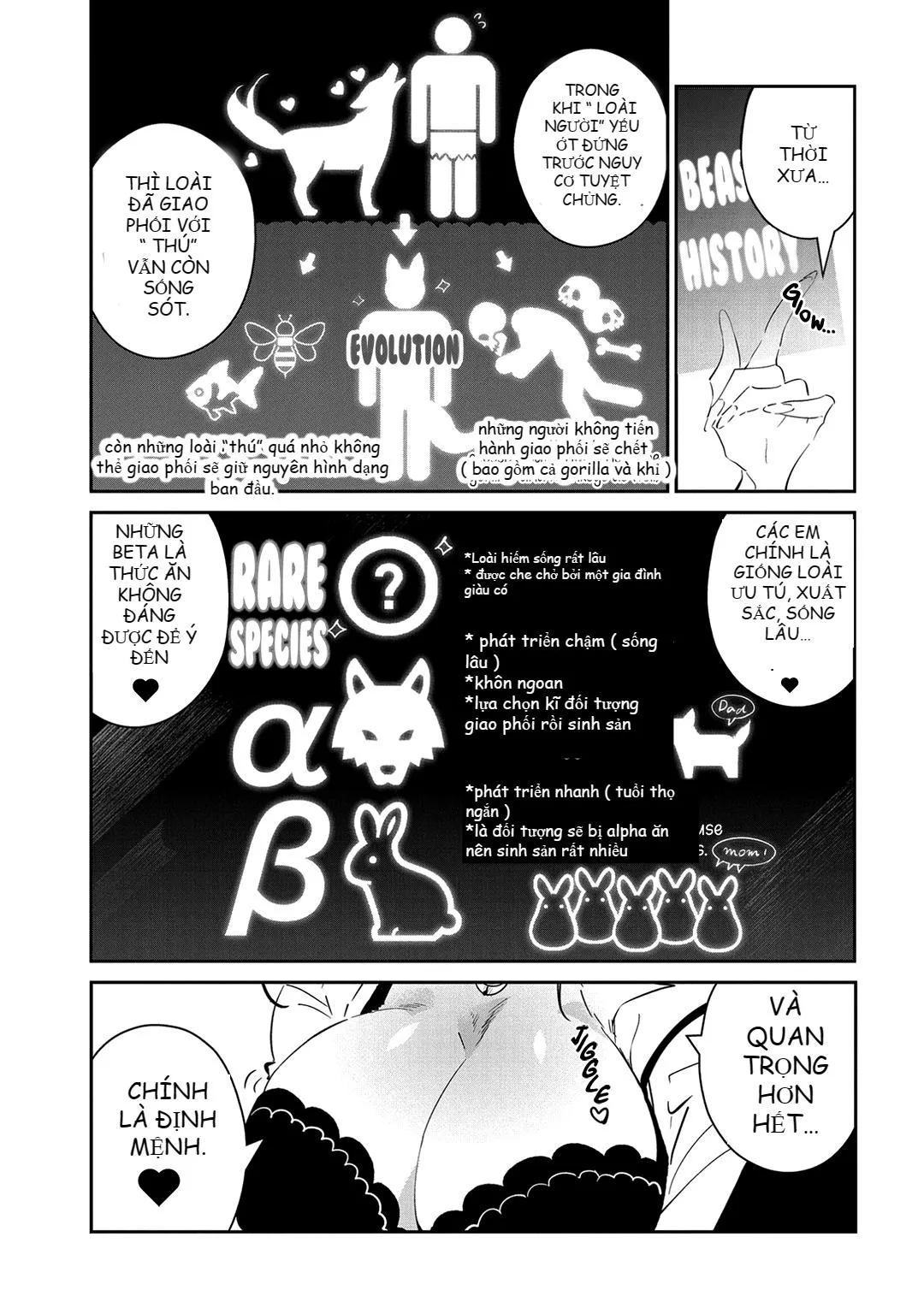 Castehate Chapter 8 Trang 4