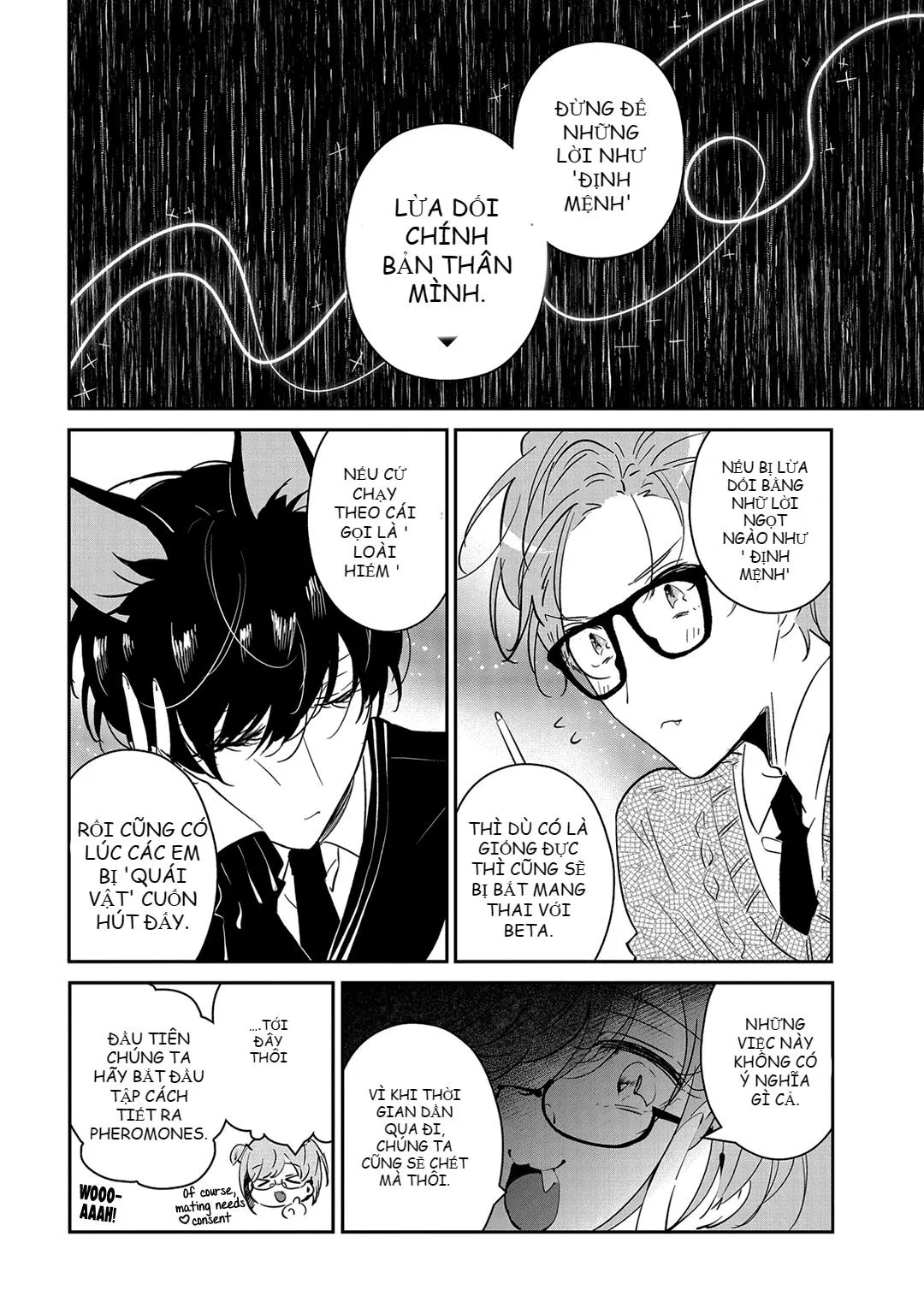 Castehate Chapter 8 Trang 5