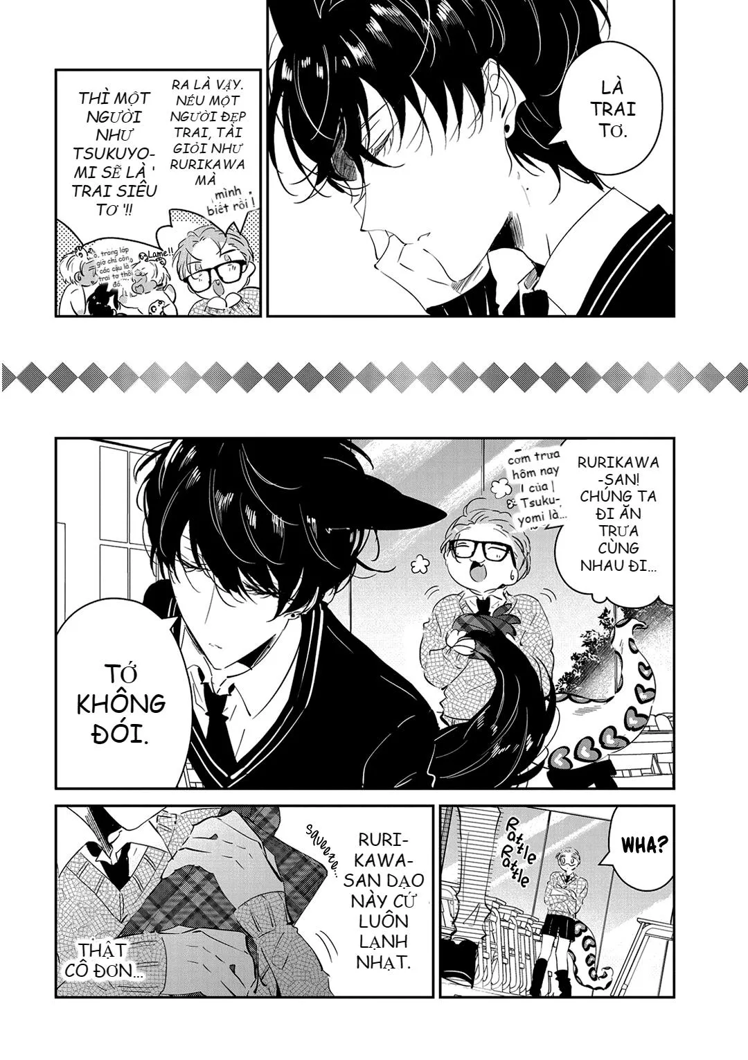 Castehate Chapter 8 Trang 7