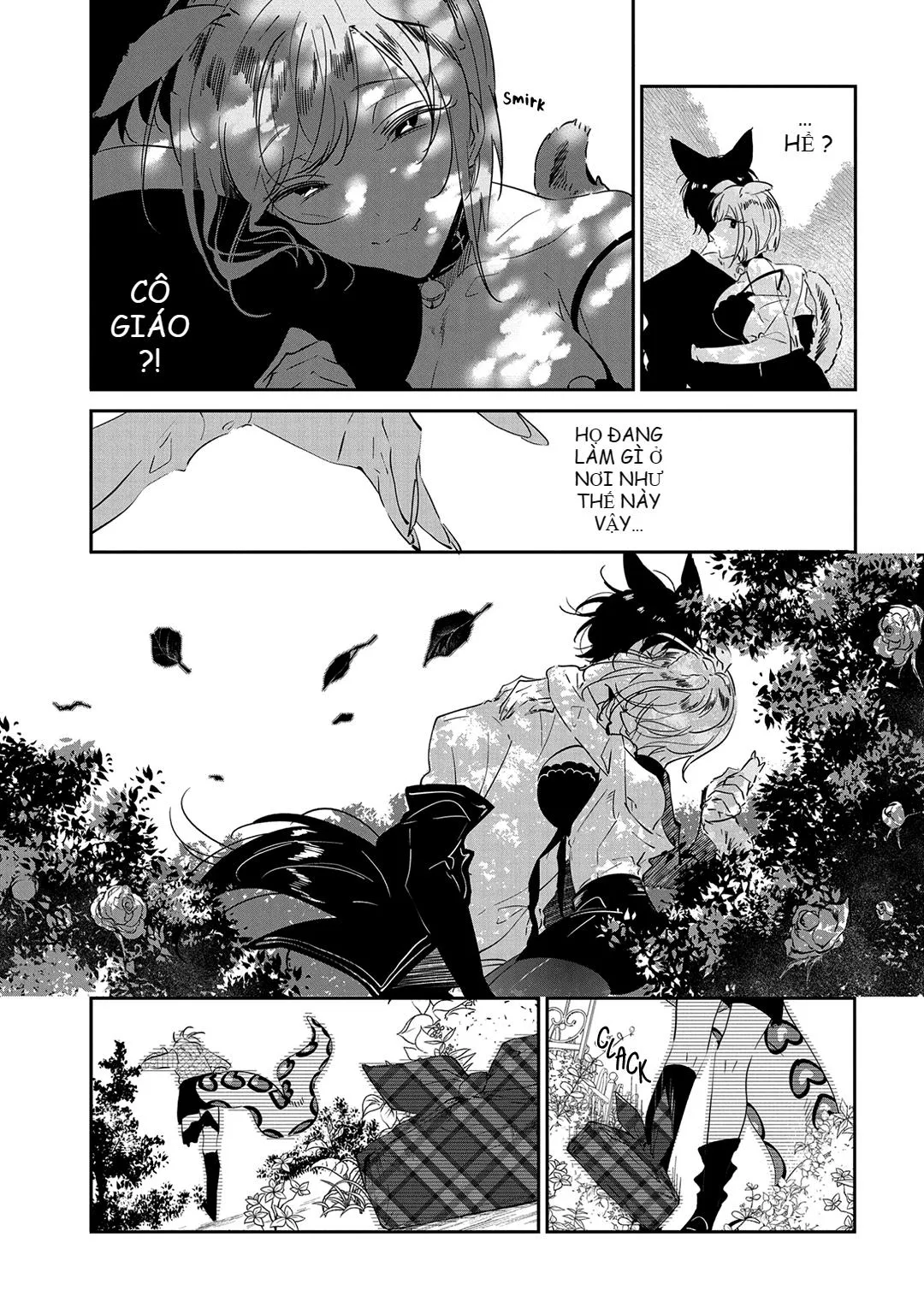 Castehate Chapter 8 Trang 10