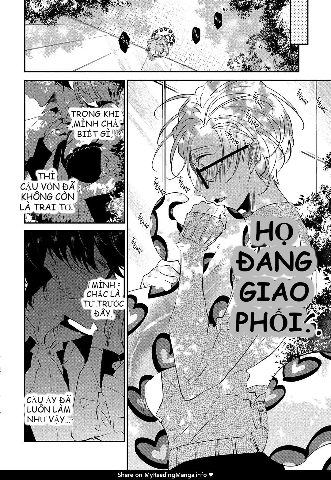 Castehate Chapter 8 Trang 11