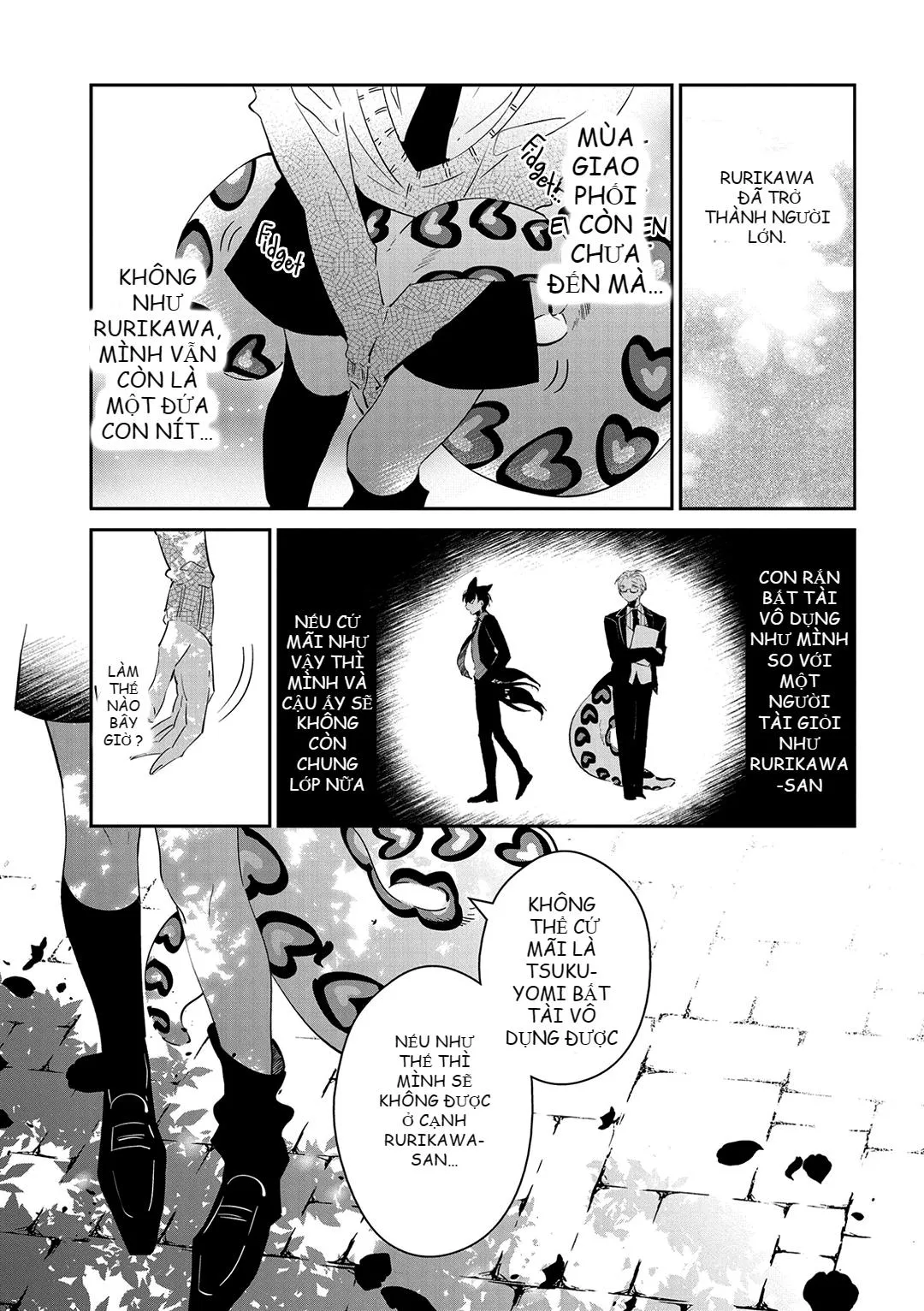 Castehate Chapter 8 Trang 12