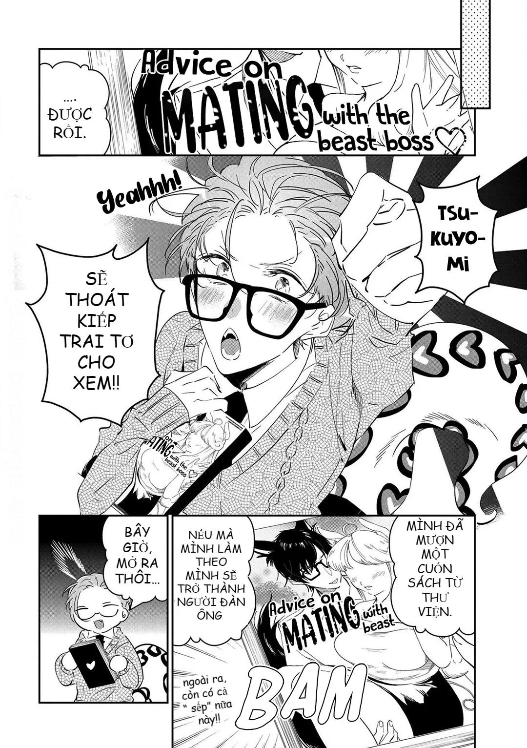 Castehate Chapter 8 Trang 13