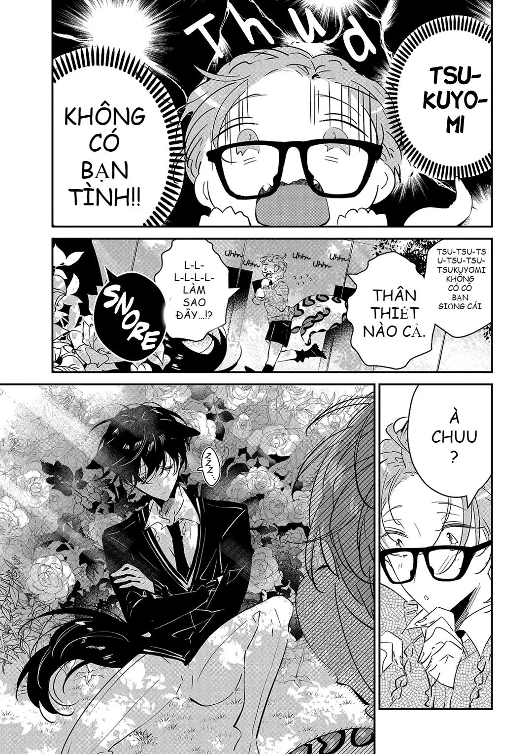 Castehate Chapter 8 Trang 14