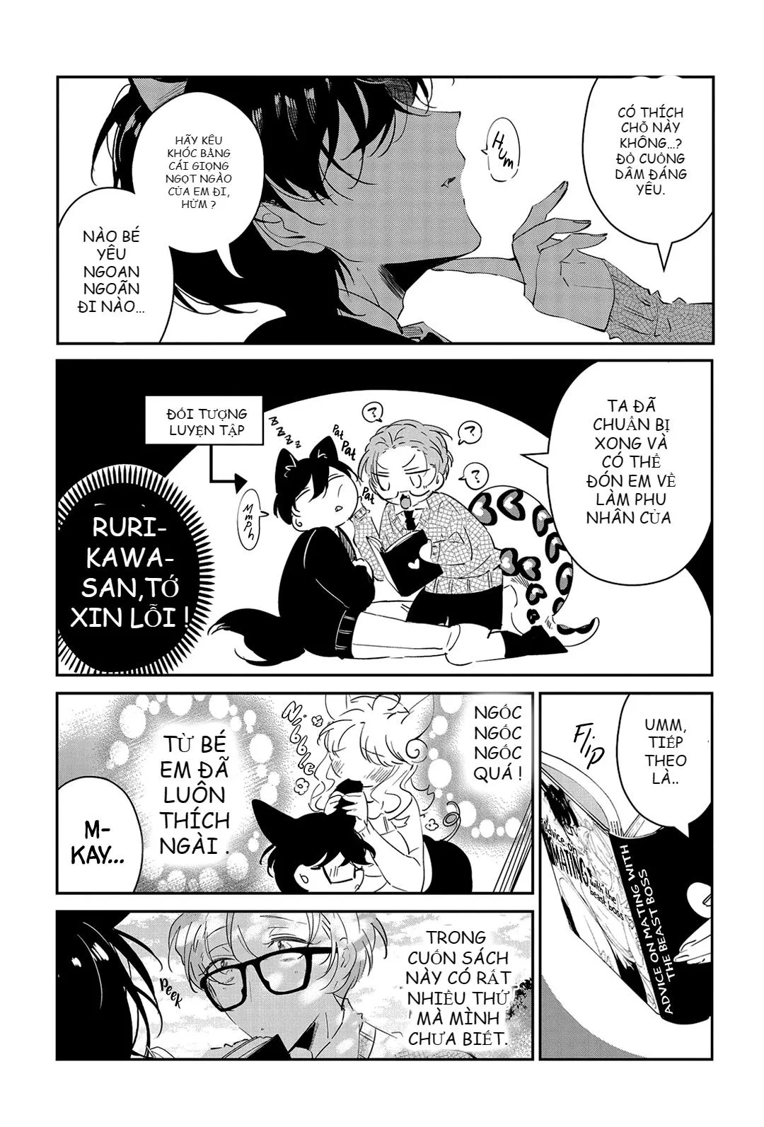 Castehate Chapter 8 Trang 15