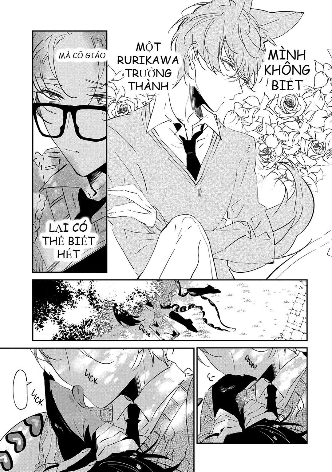 Castehate Chapter 8 Trang 16