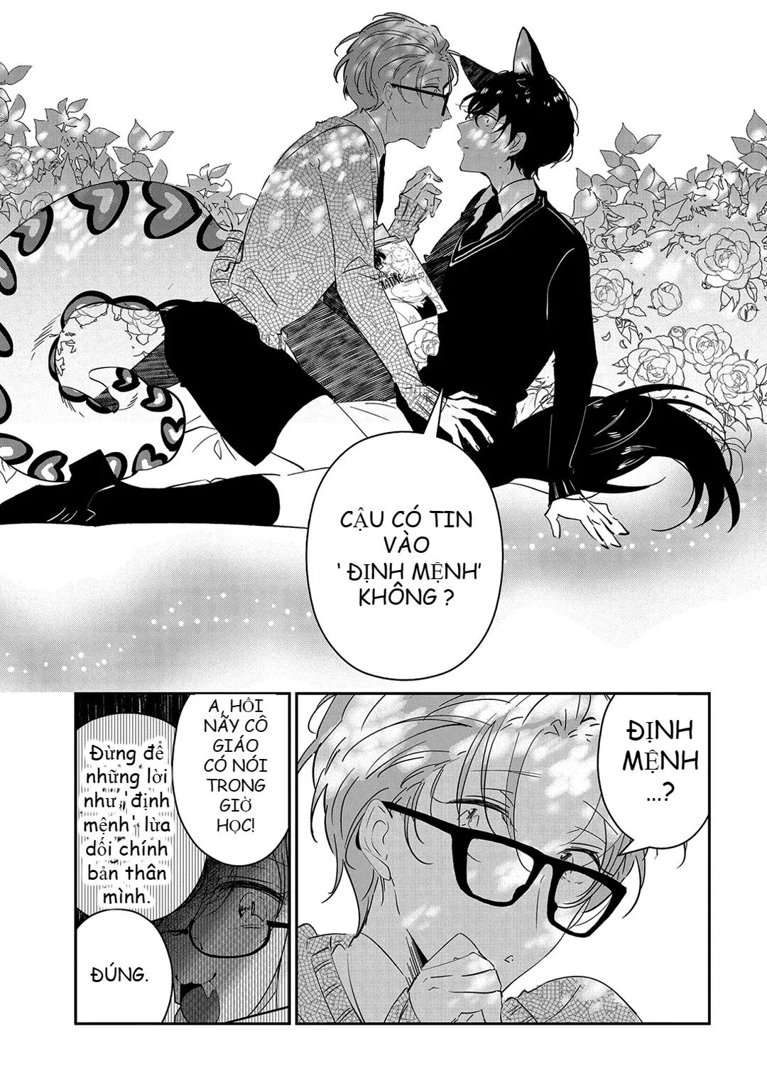 Castehate Chapter 8 Trang 18