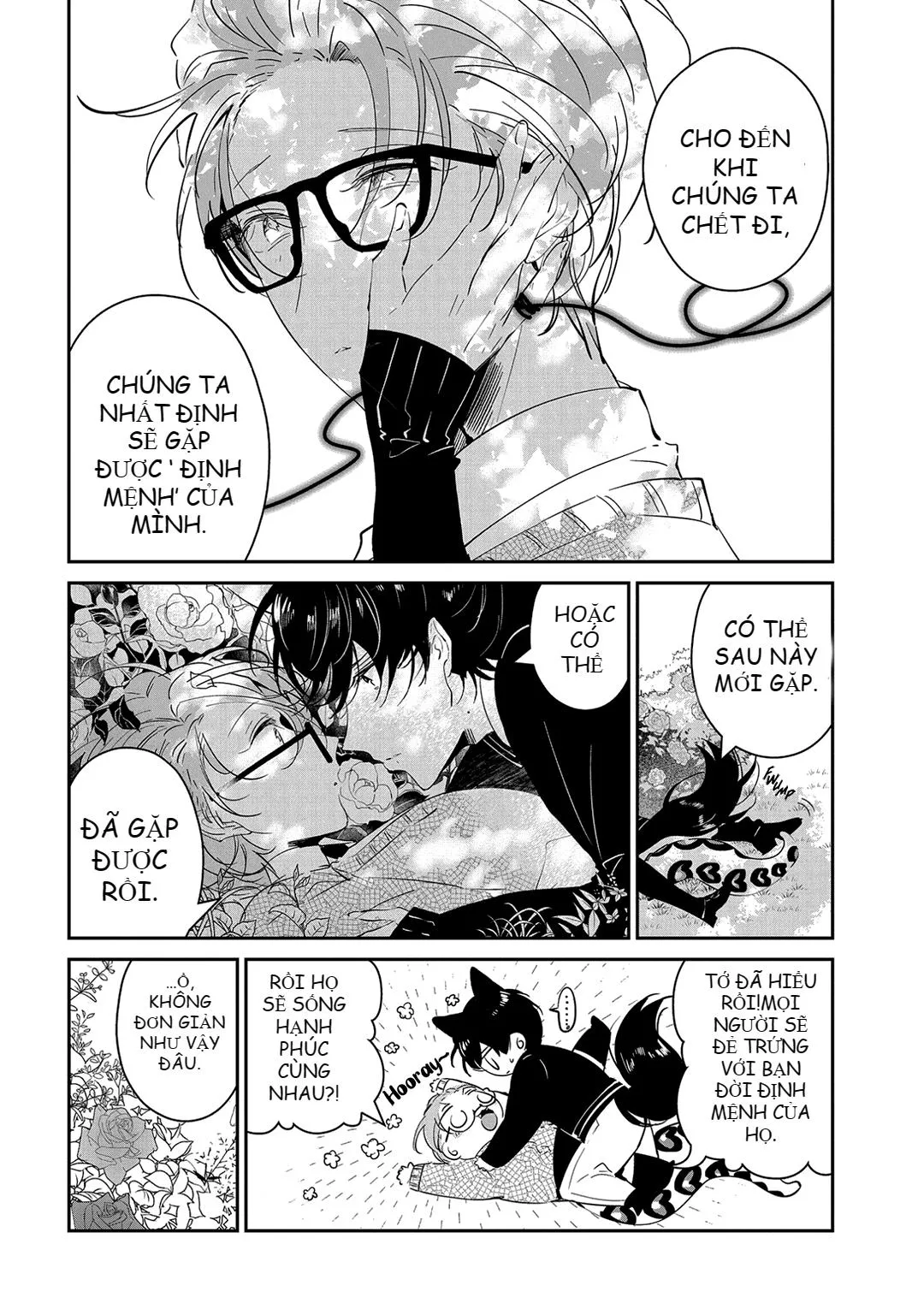 Castehate Chapter 8 Trang 19