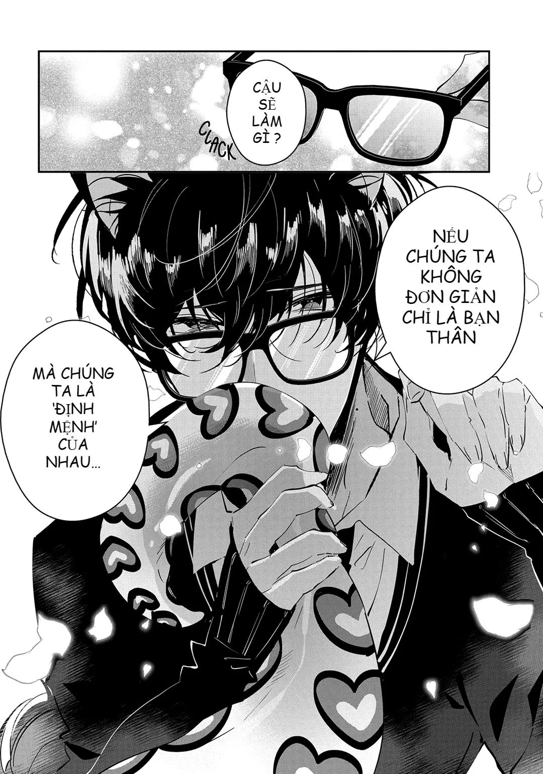 Castehate Chapter 8 Trang 21