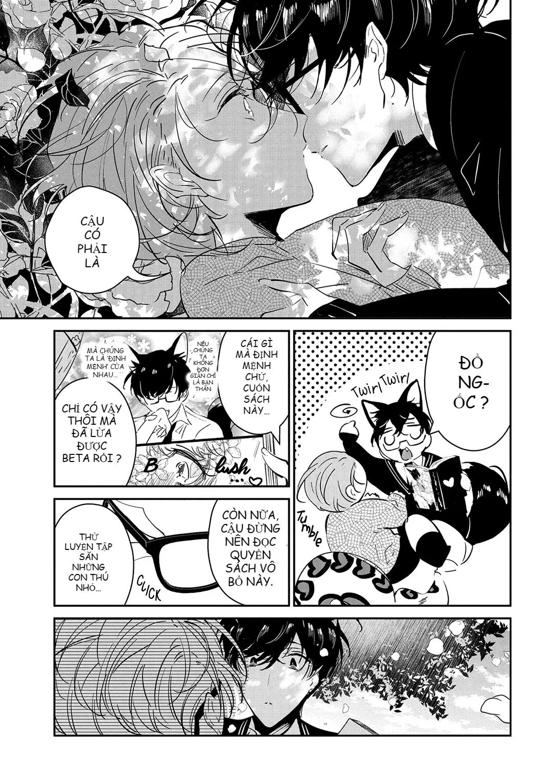 Castehate Chapter 8 Trang 22