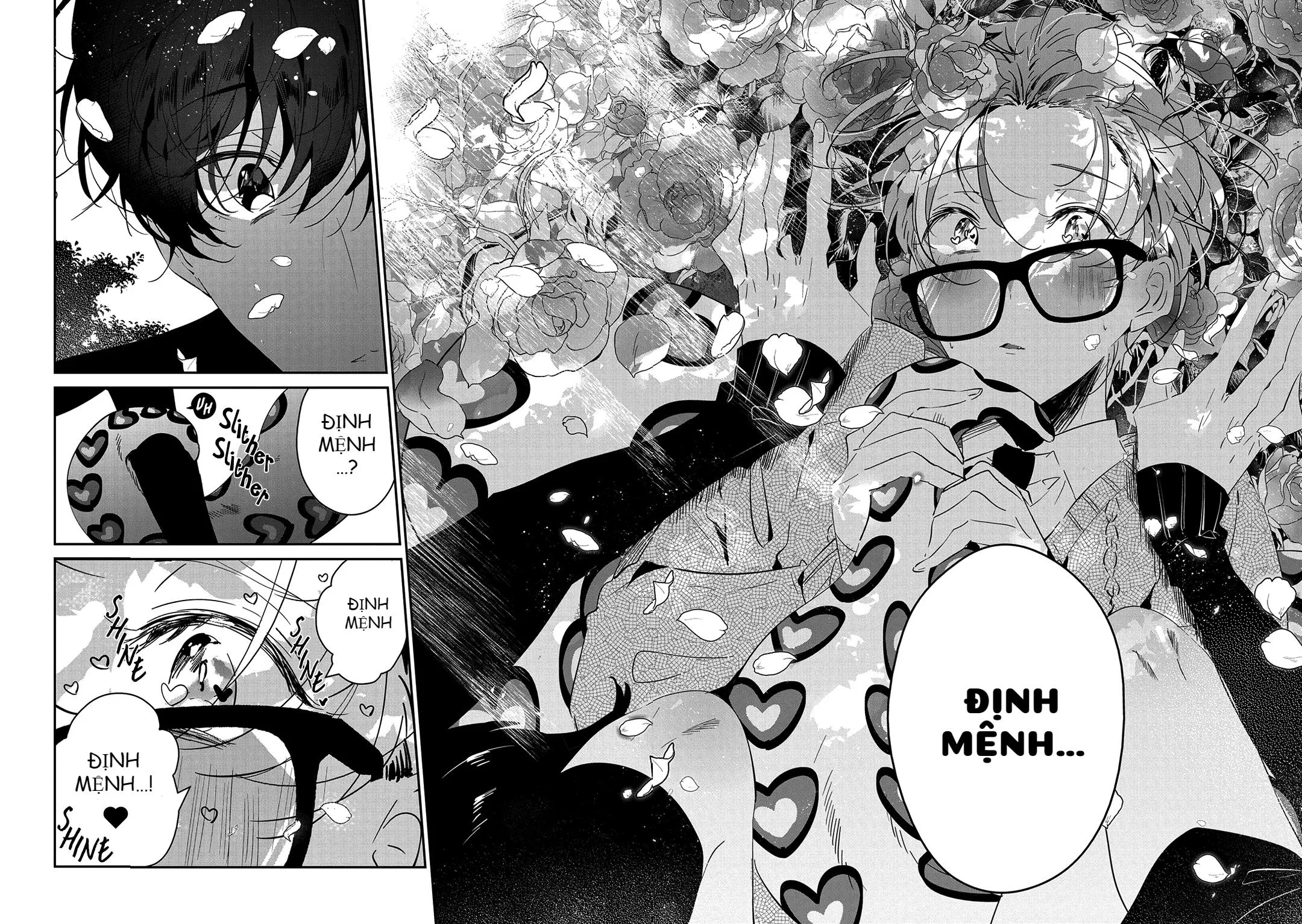 Castehate Chapter 8 Trang 23