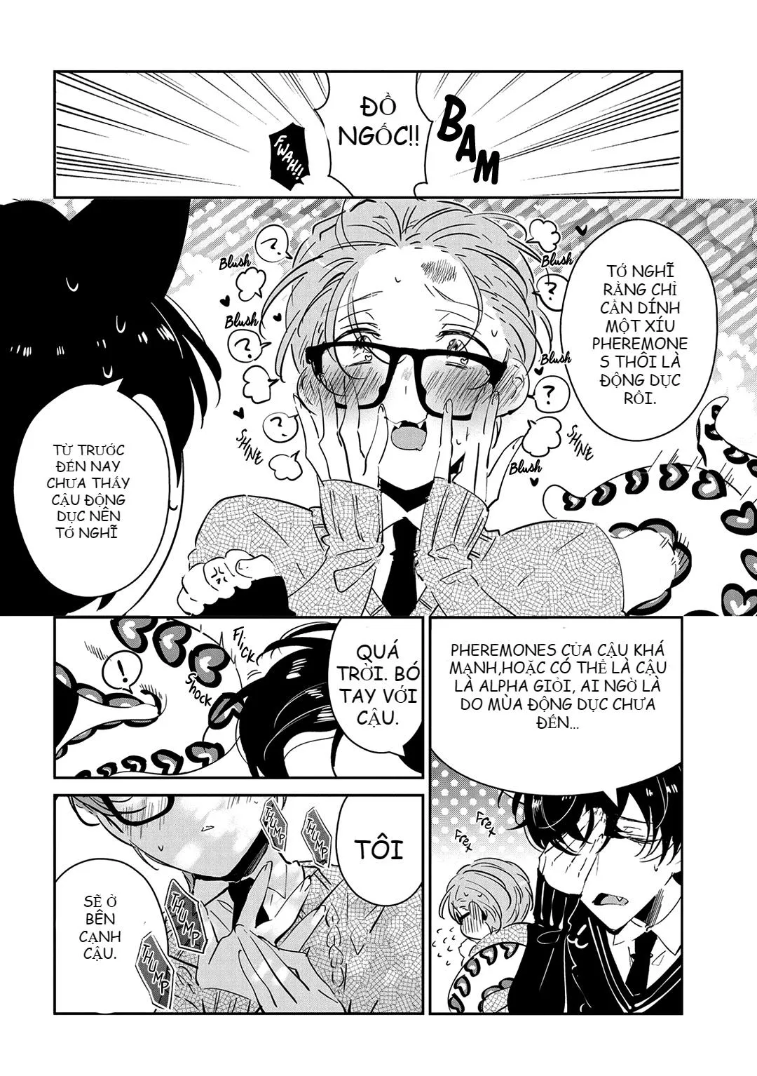 Castehate Chapter 8 Trang 24