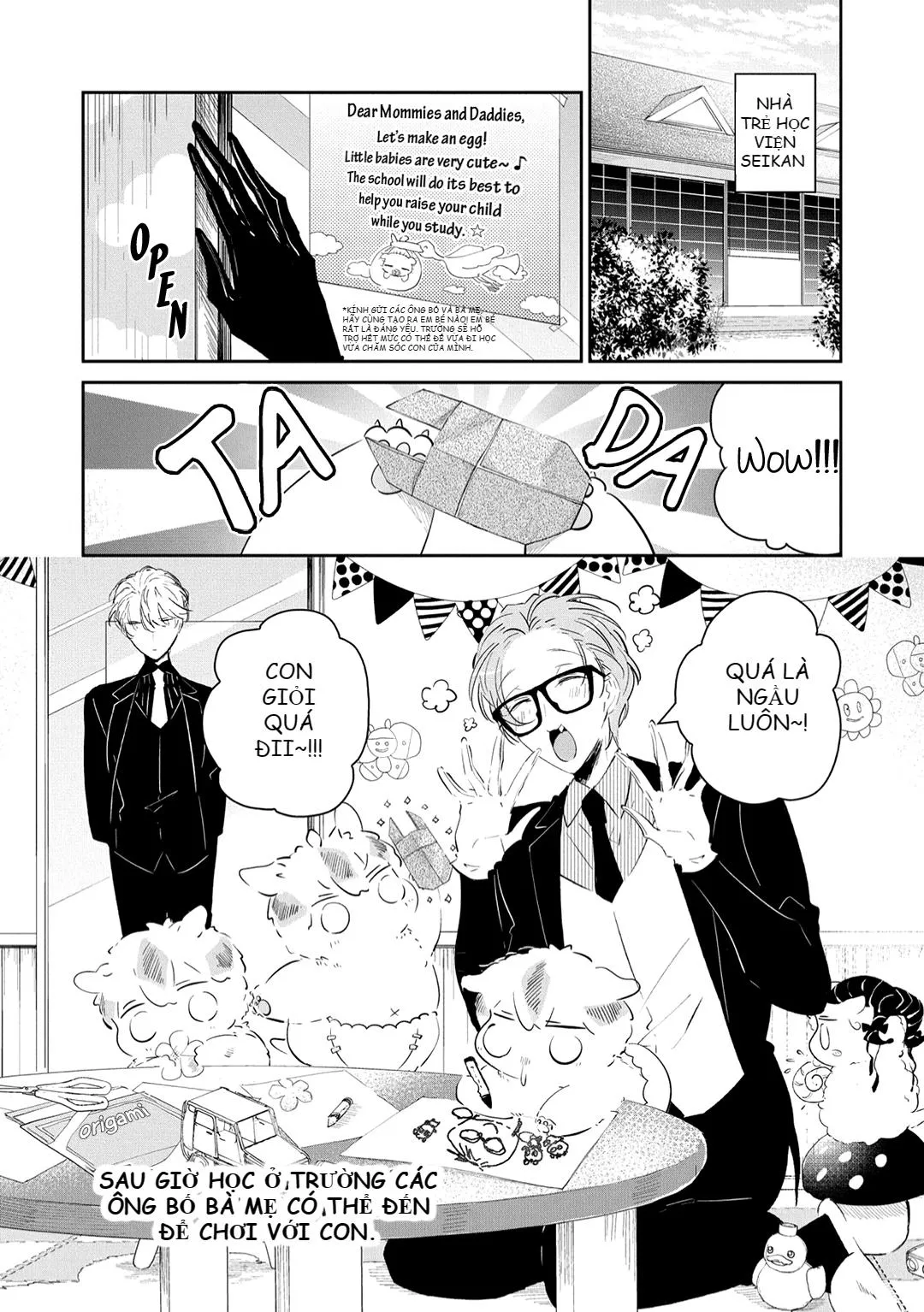 Castehate Chapter 9 Trang 3