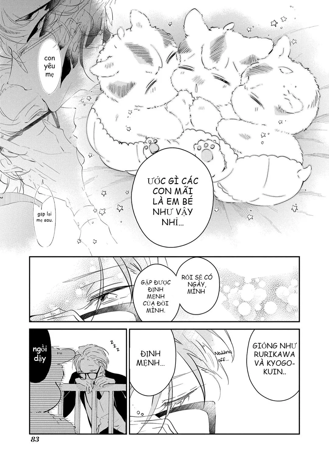 Castehate Chapter 9 Trang 8