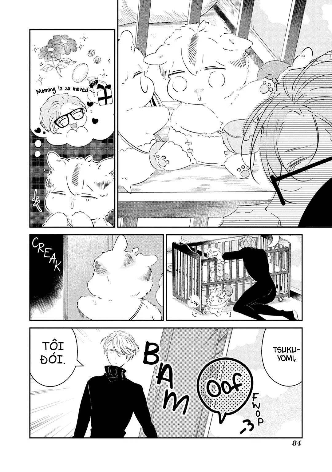 Castehate Chapter 9 Trang 9