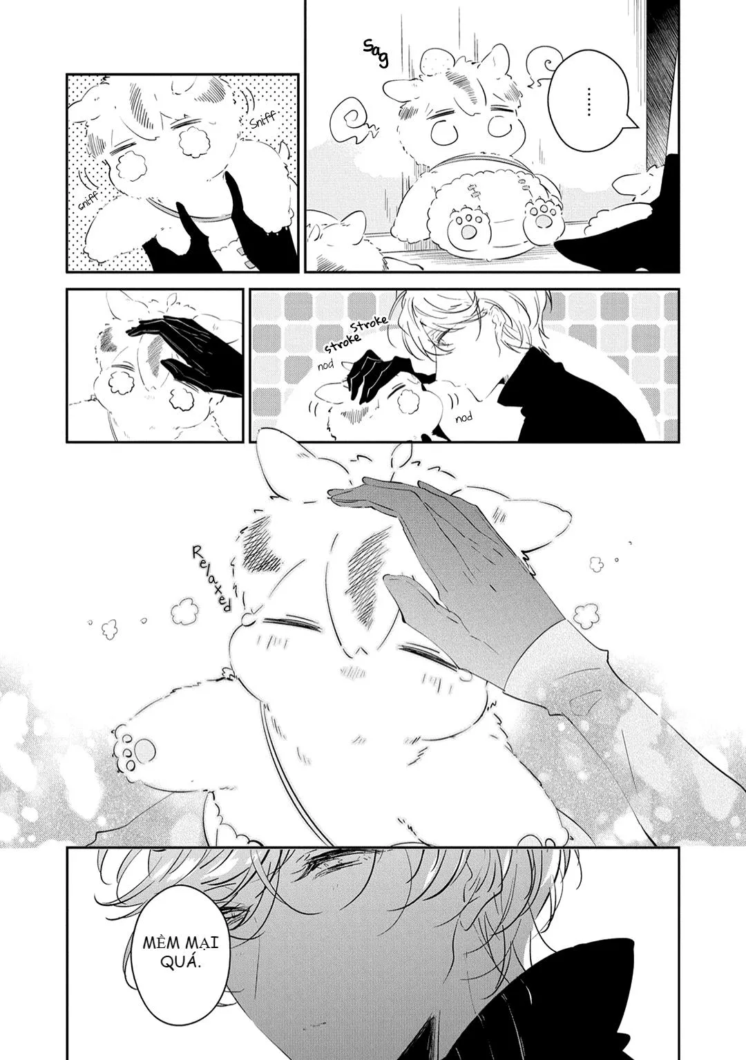 Castehate Chapter 9 Trang 10