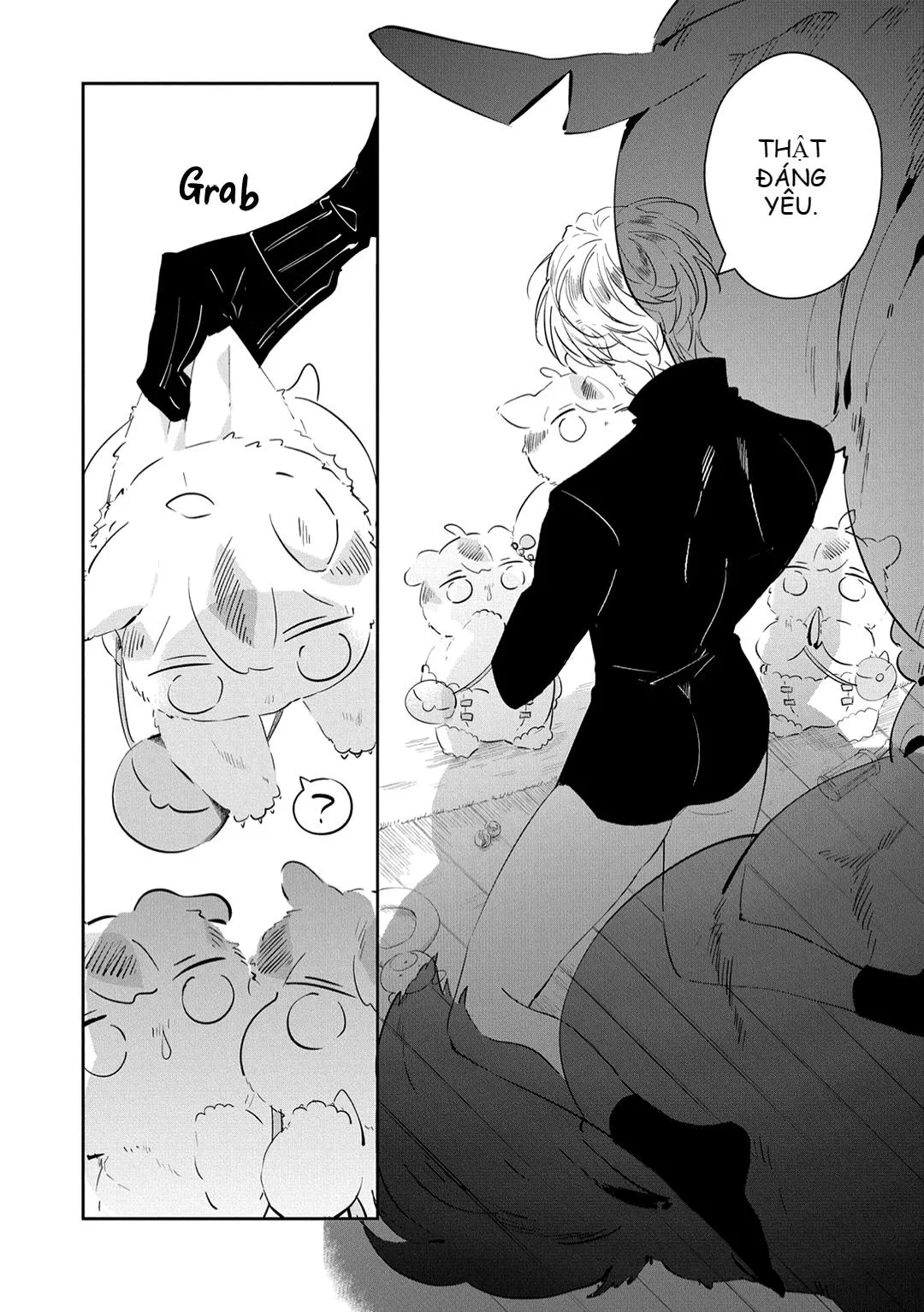 Castehate Chapter 9 Trang 11