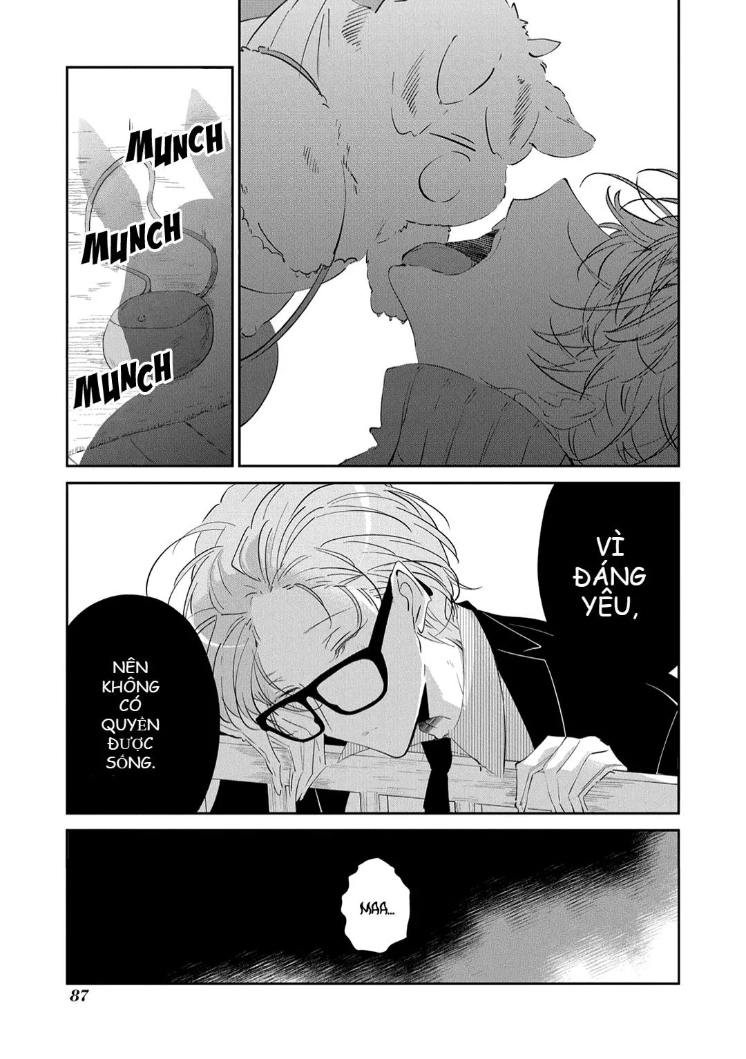 Castehate Chapter 9 Trang 12