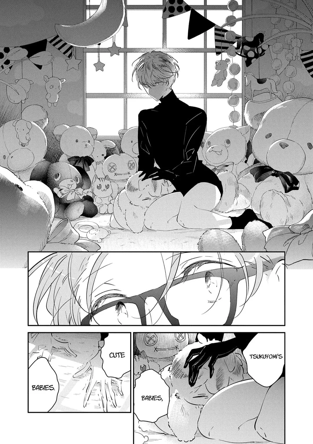 Castehate Chapter 9 Trang 15