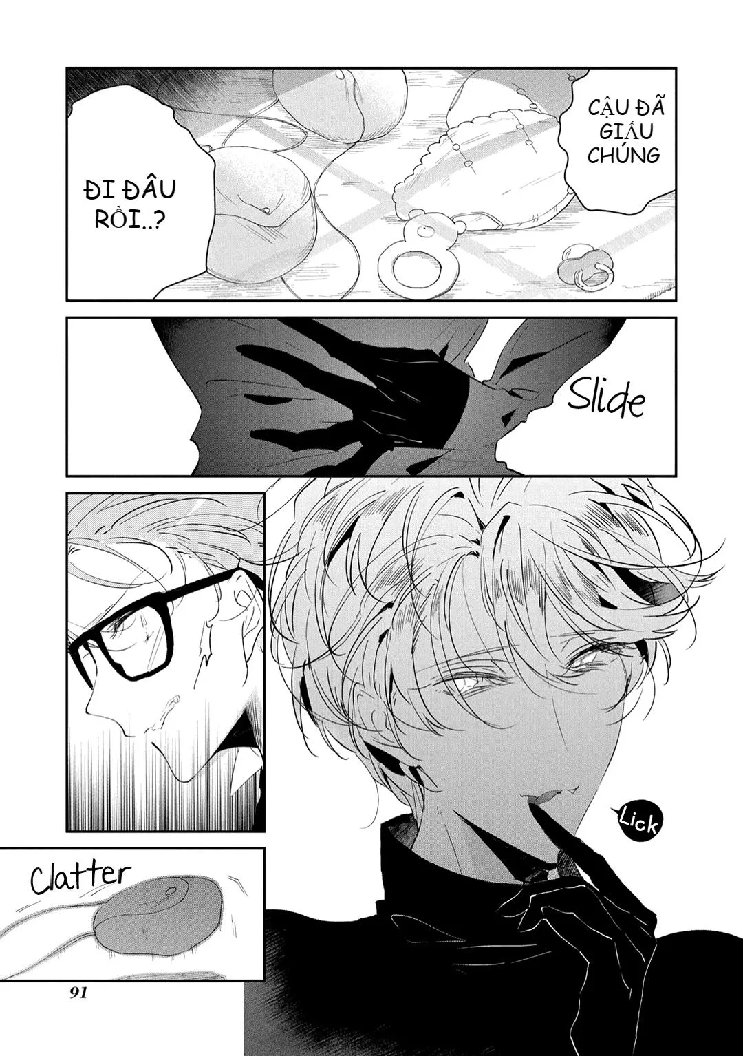 Castehate Chapter 9 Trang 16