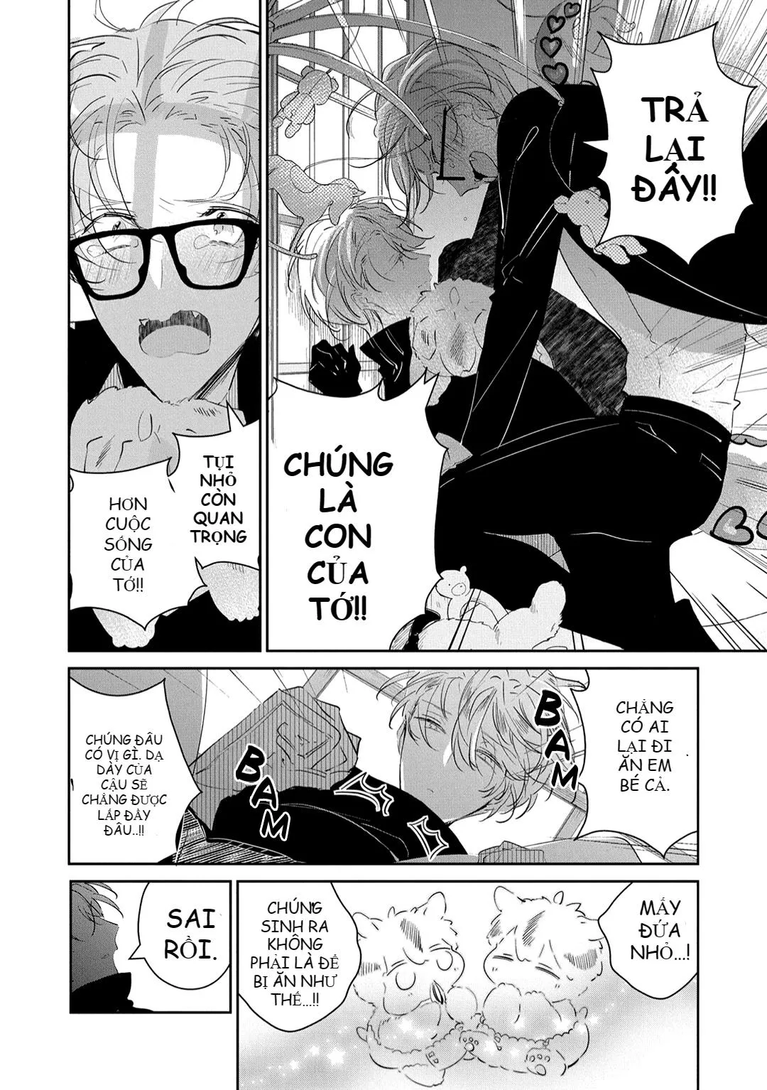 Castehate Chapter 9 Trang 17