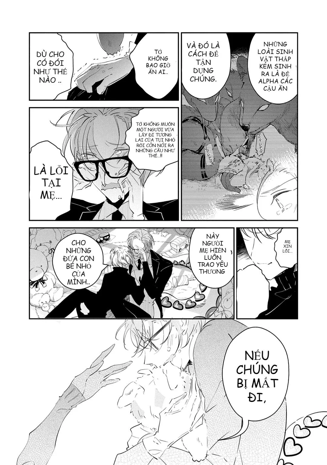 Castehate Chapter 9 Trang 18