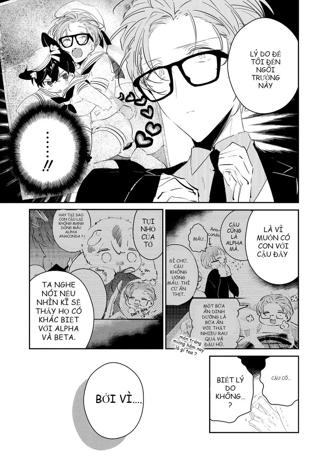 Castehate Chapter 9 Trang 21