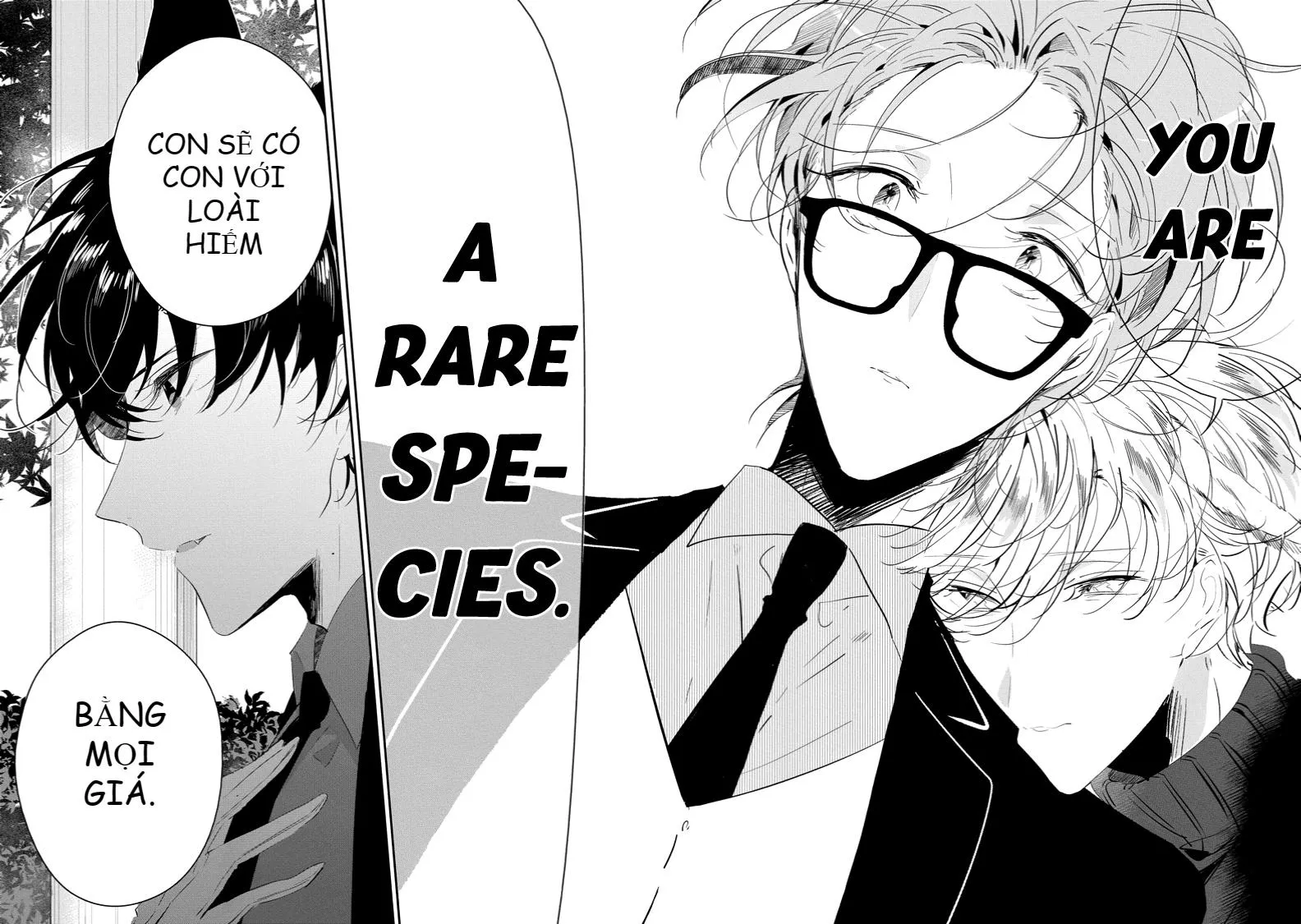 Castehate Chapter 9 Trang 22