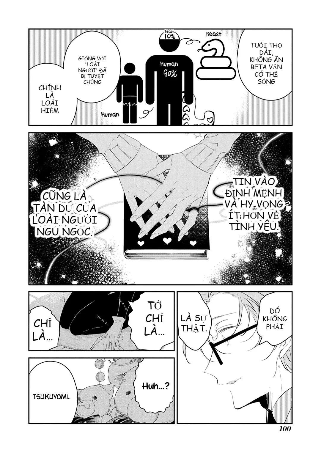 Castehate Chapter 9 Trang 23