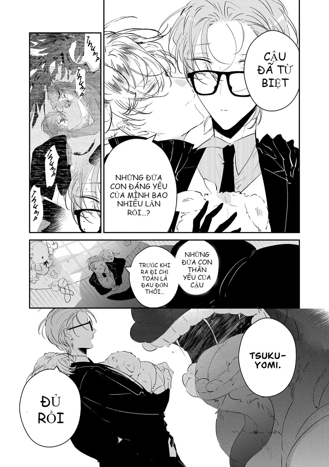 Castehate Chapter 9 Trang 24