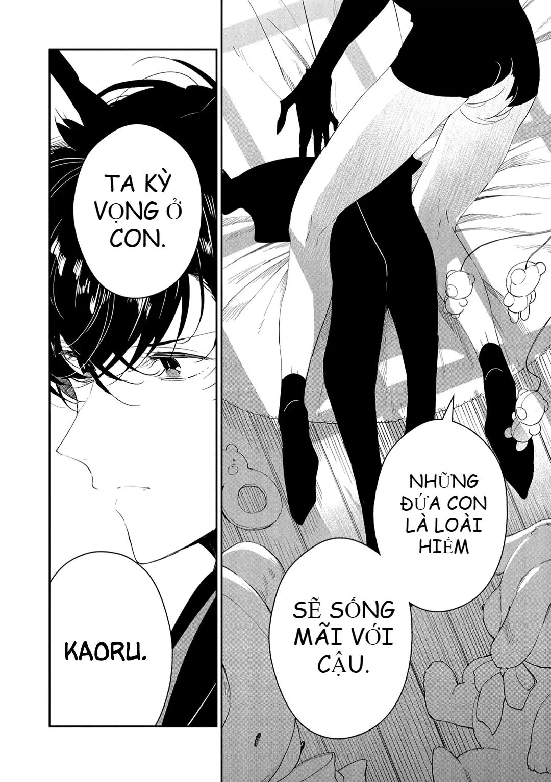 Castehate Chapter 9 Trang 27