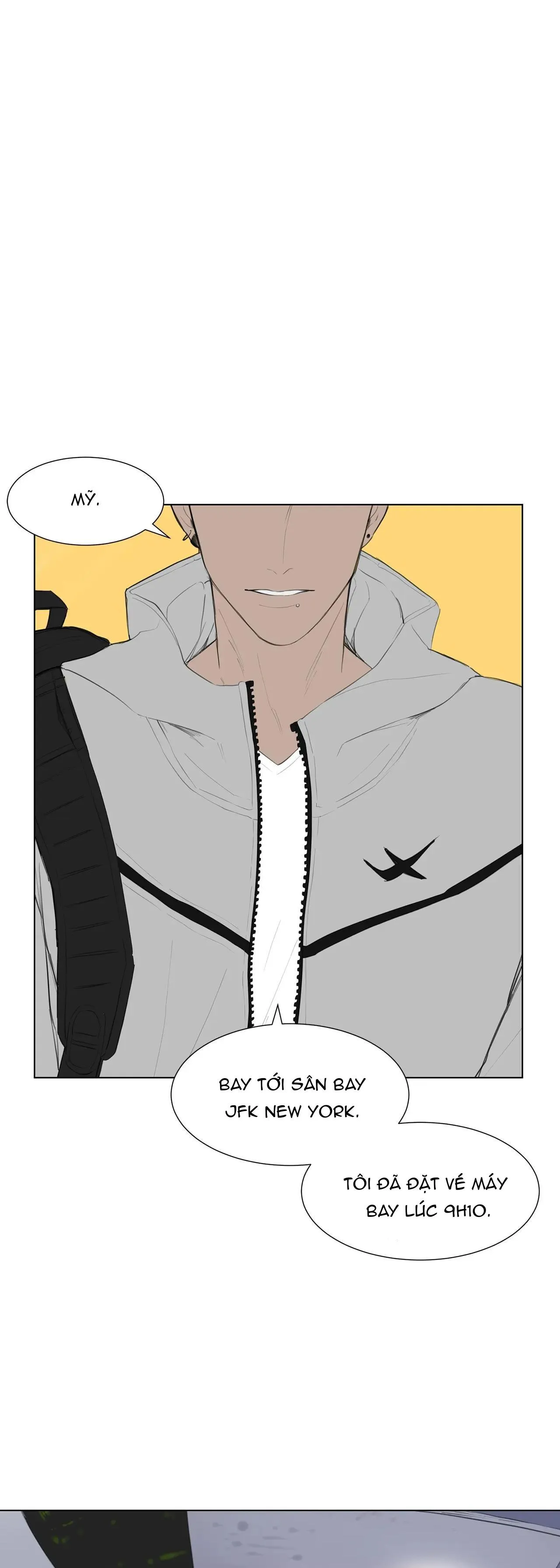 CẤT CÁNH Chapter 1 Trang 3
