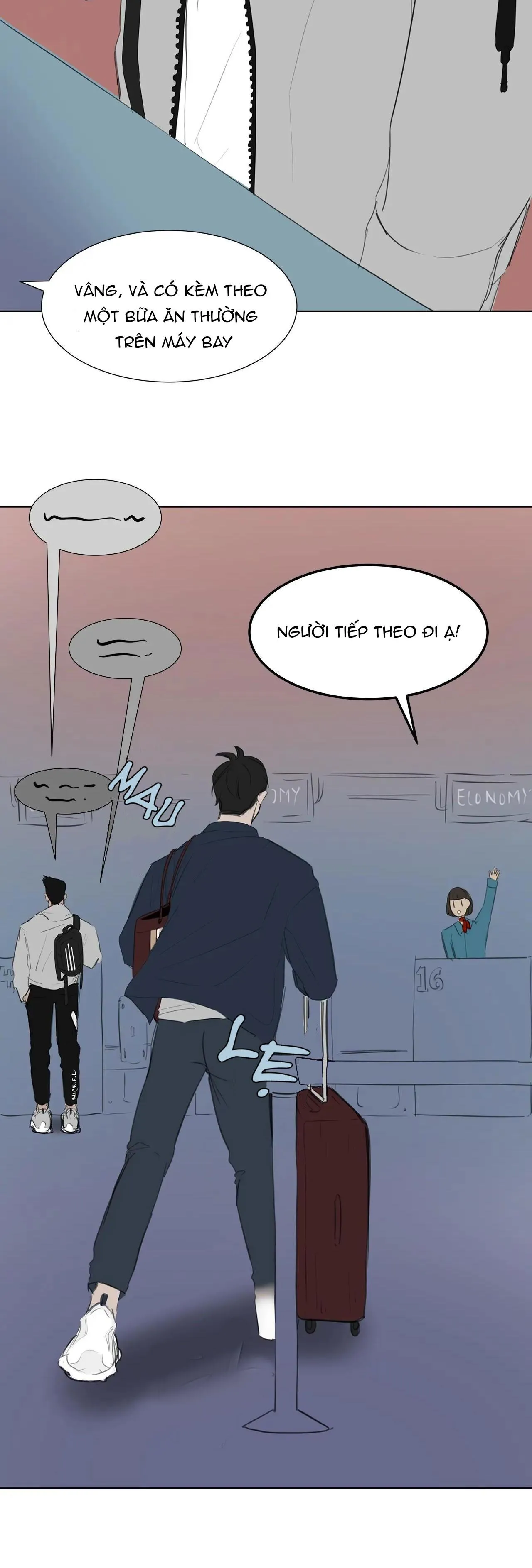 CẤT CÁNH Chapter 1 Trang 5