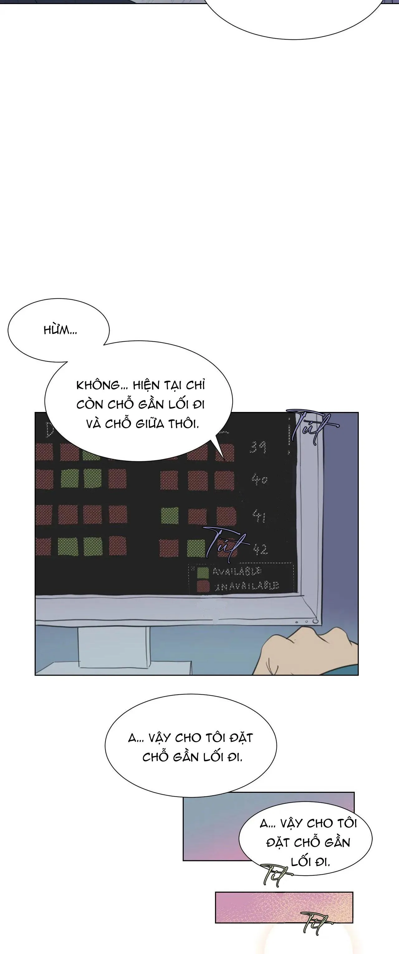 CẤT CÁNH Chapter 1 Trang 9