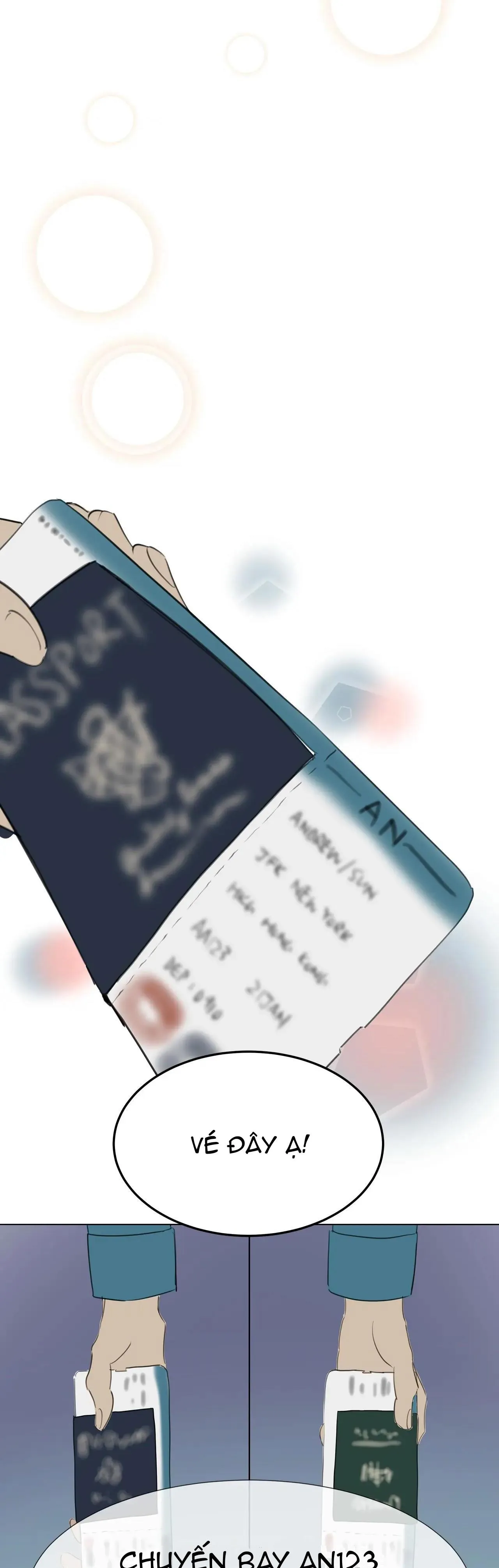 CẤT CÁNH Chapter 1 Trang 10