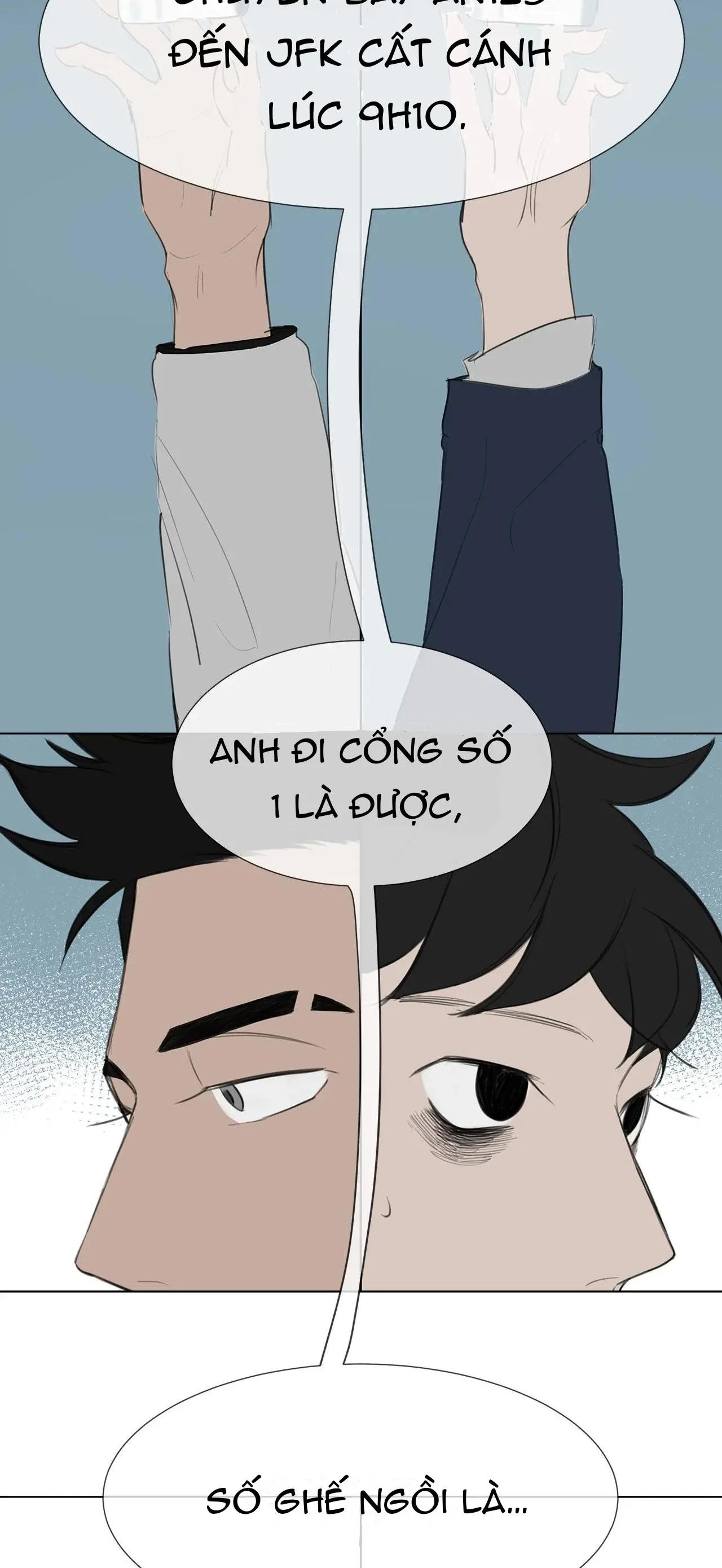 CẤT CÁNH Chapter 1 Trang 11