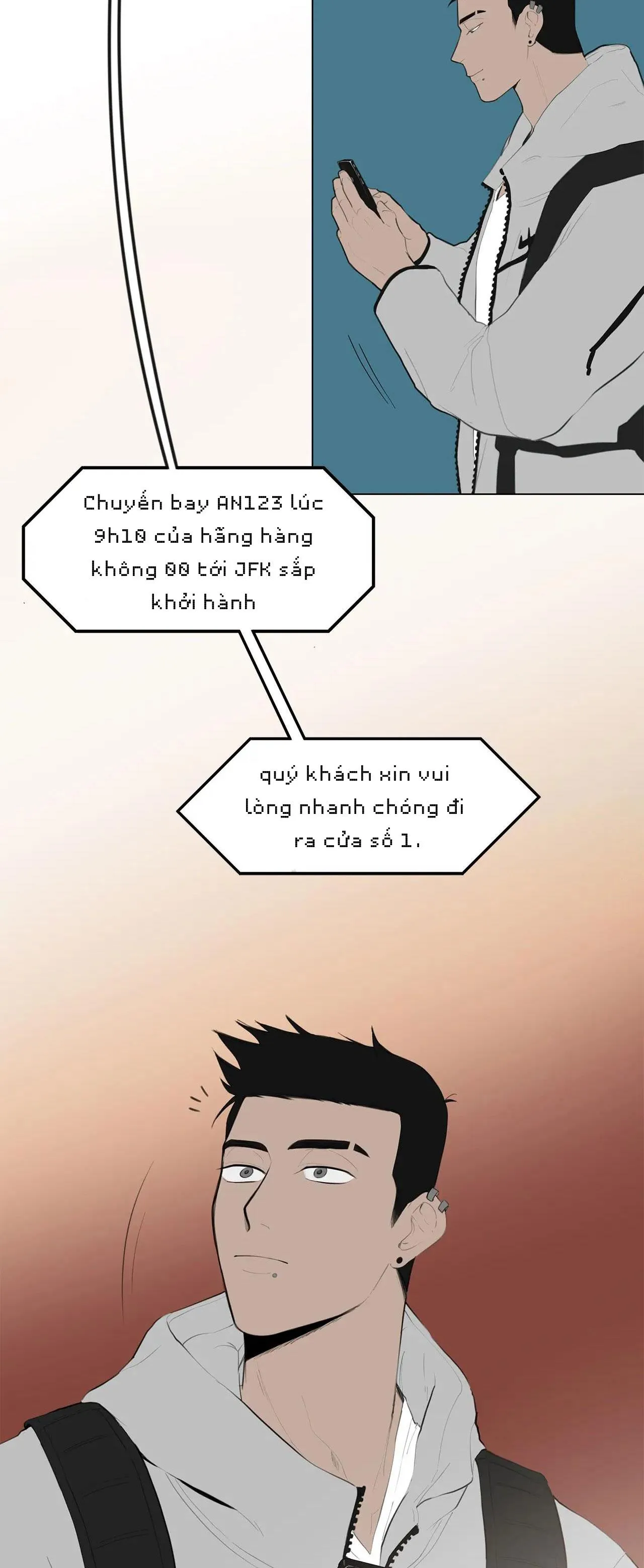 CẤT CÁNH Chapter 1 Trang 17