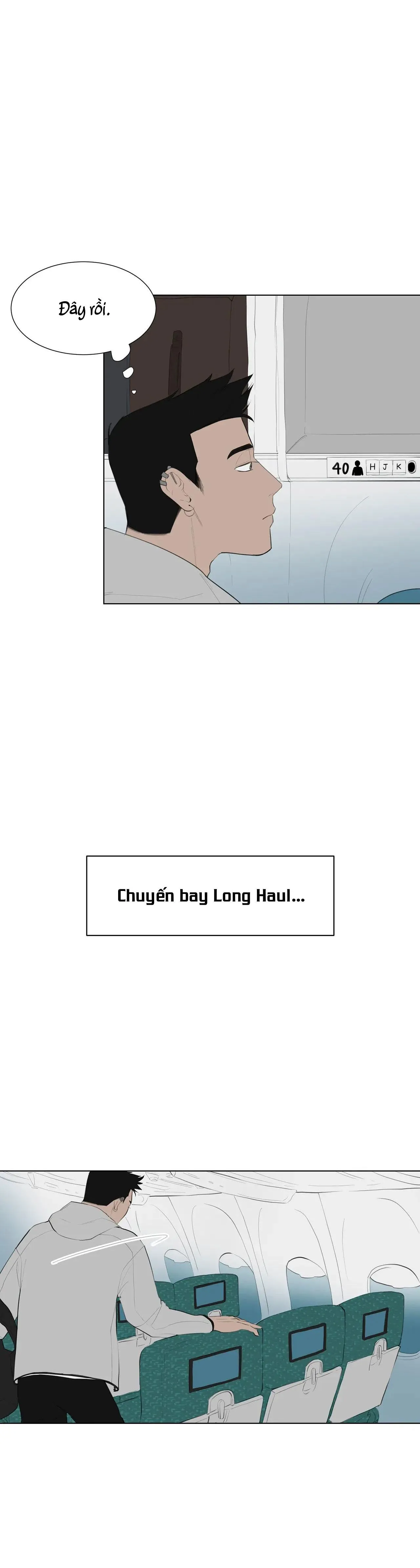 CẤT CÁNH Chapter 1 Trang 21