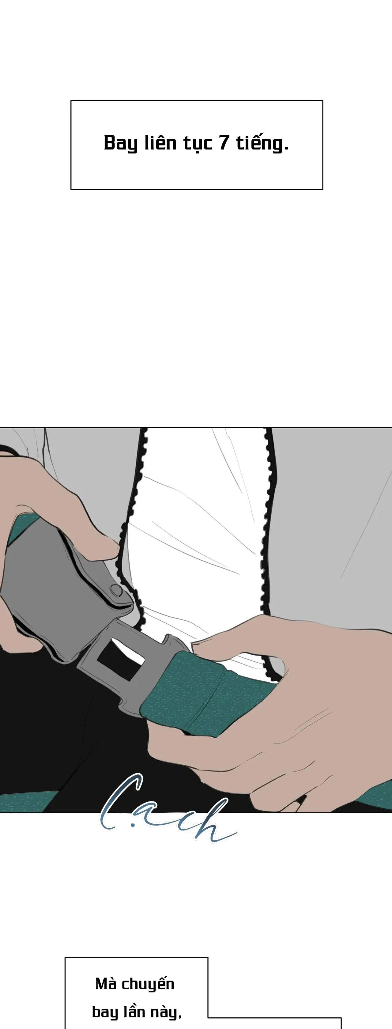 CẤT CÁNH Chapter 1 Trang 22