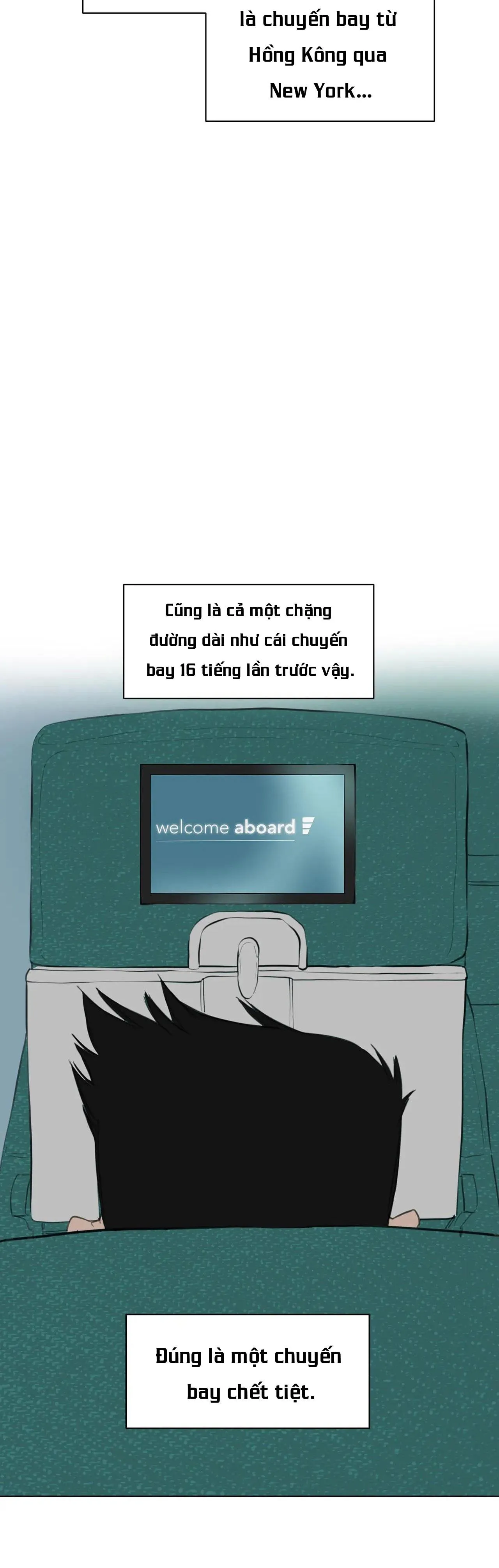 CẤT CÁNH Chapter 1 Trang 23