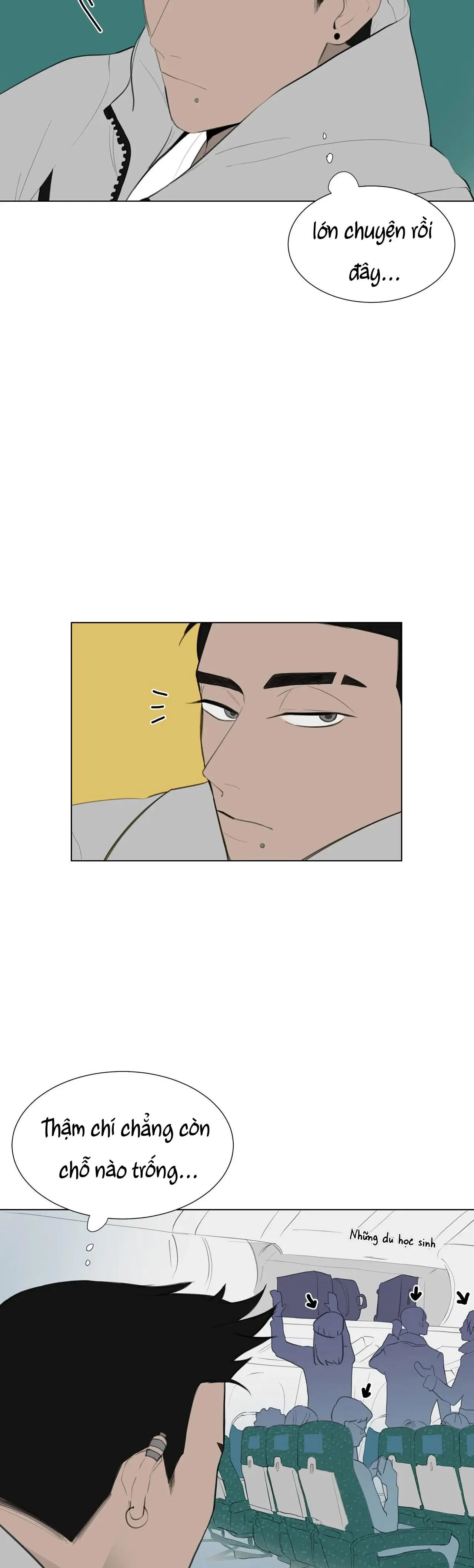 CẤT CÁNH Chapter 1 Trang 25