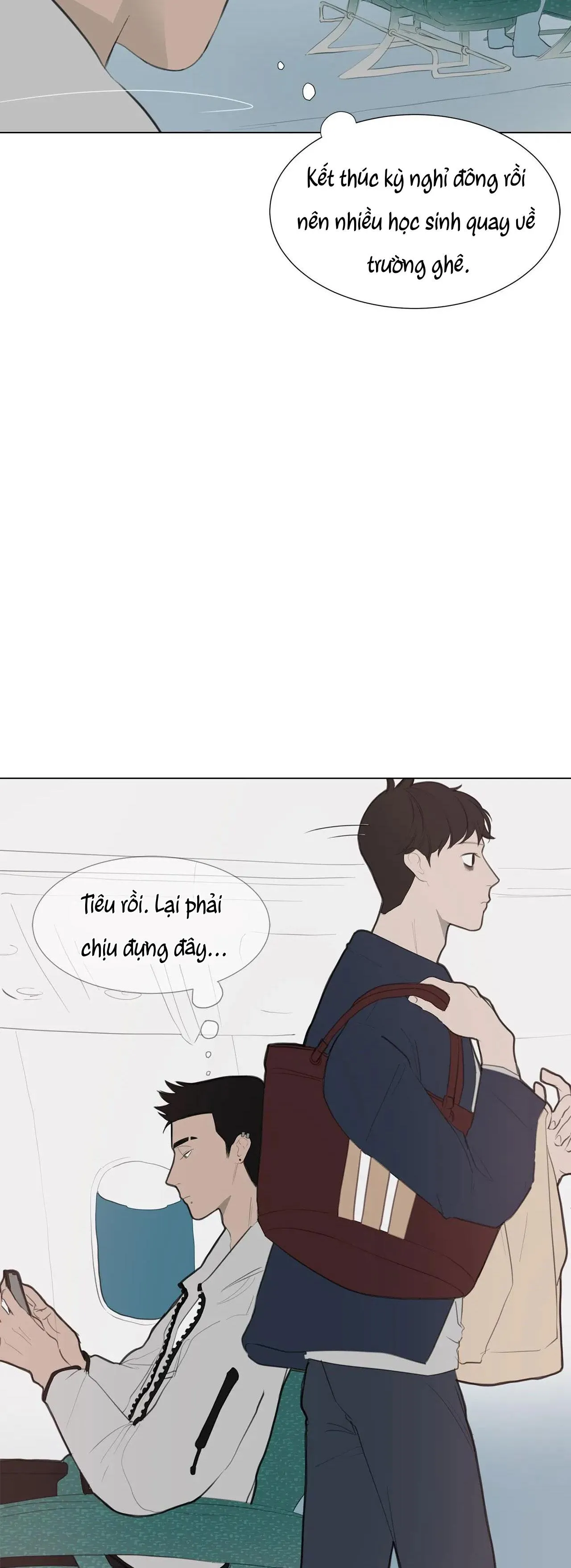 CẤT CÁNH Chapter 1 Trang 26