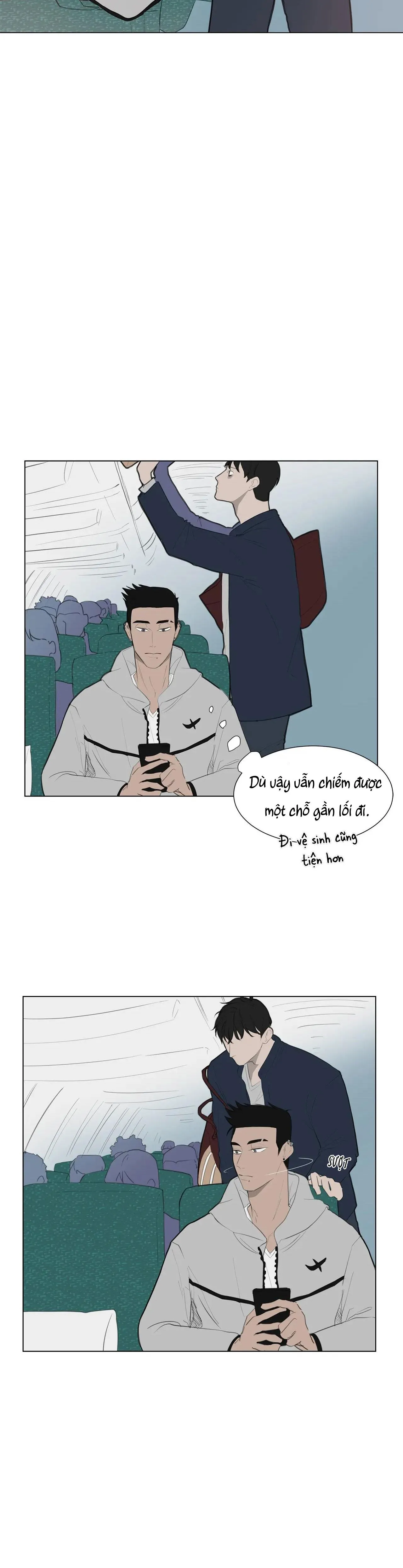 CẤT CÁNH Chapter 1 Trang 27