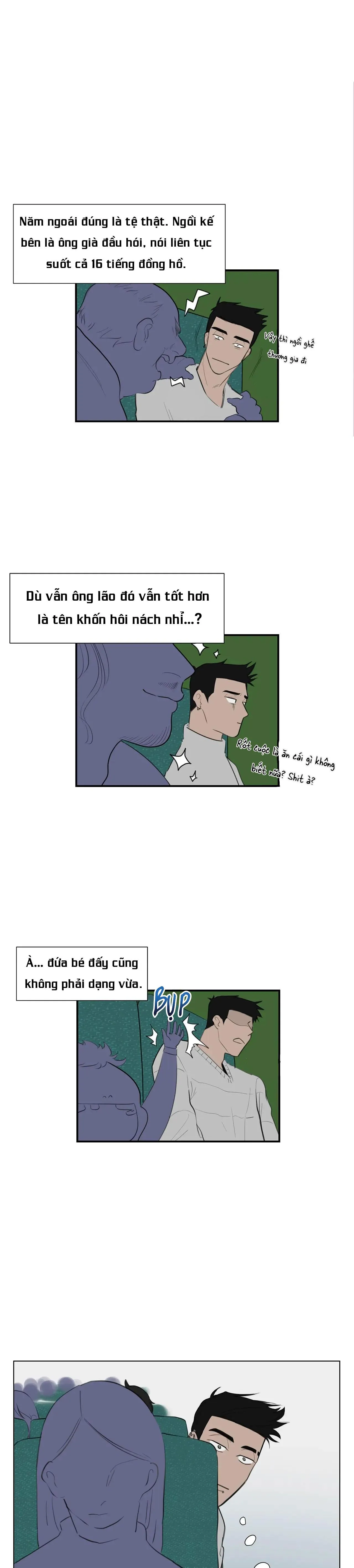 CẤT CÁNH Chapter 1 Trang 29